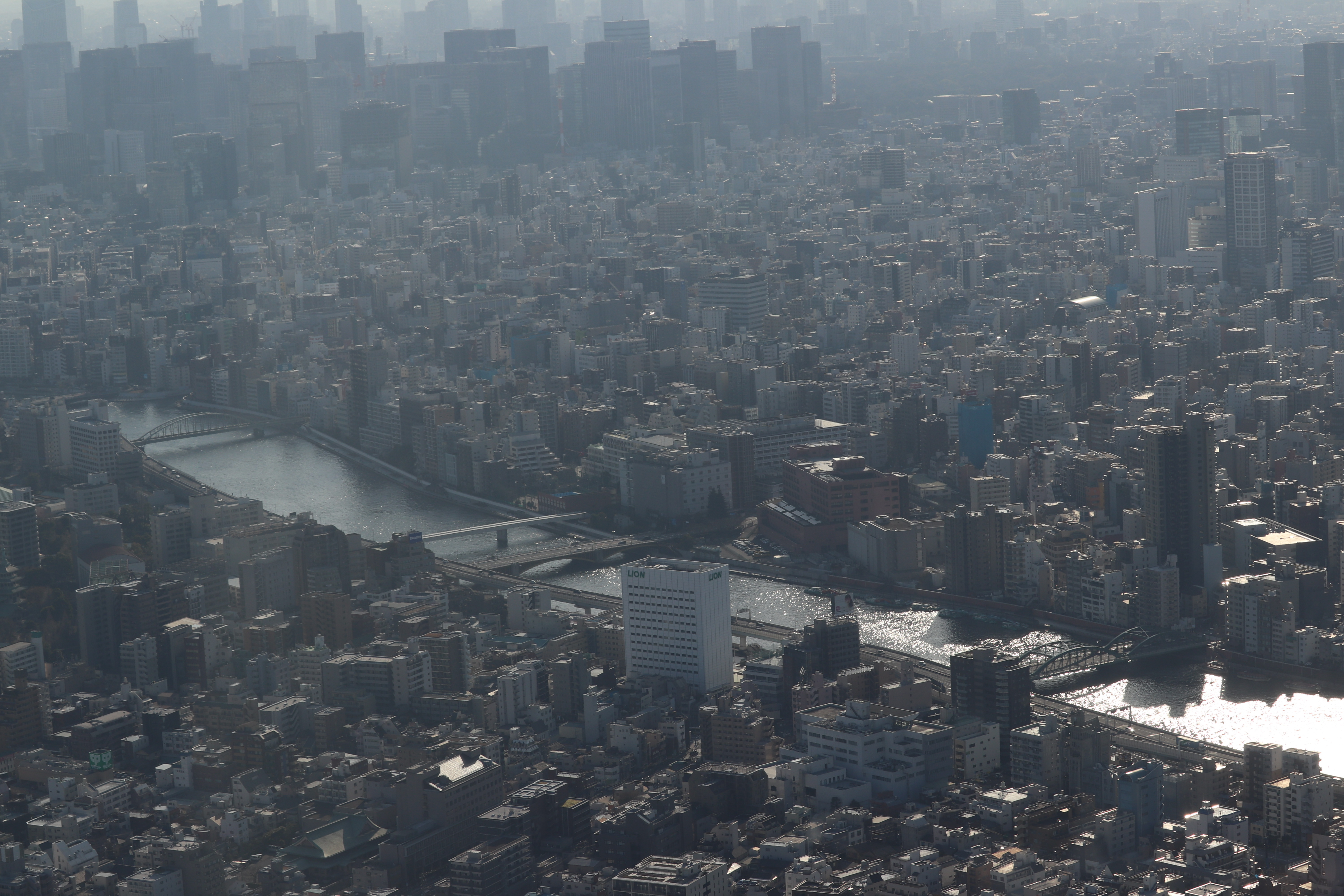 スカイツリーとソラマチに行ってきたでござるッ 神聖ネクストねばあ帝国 The Holy Nextnever Empire