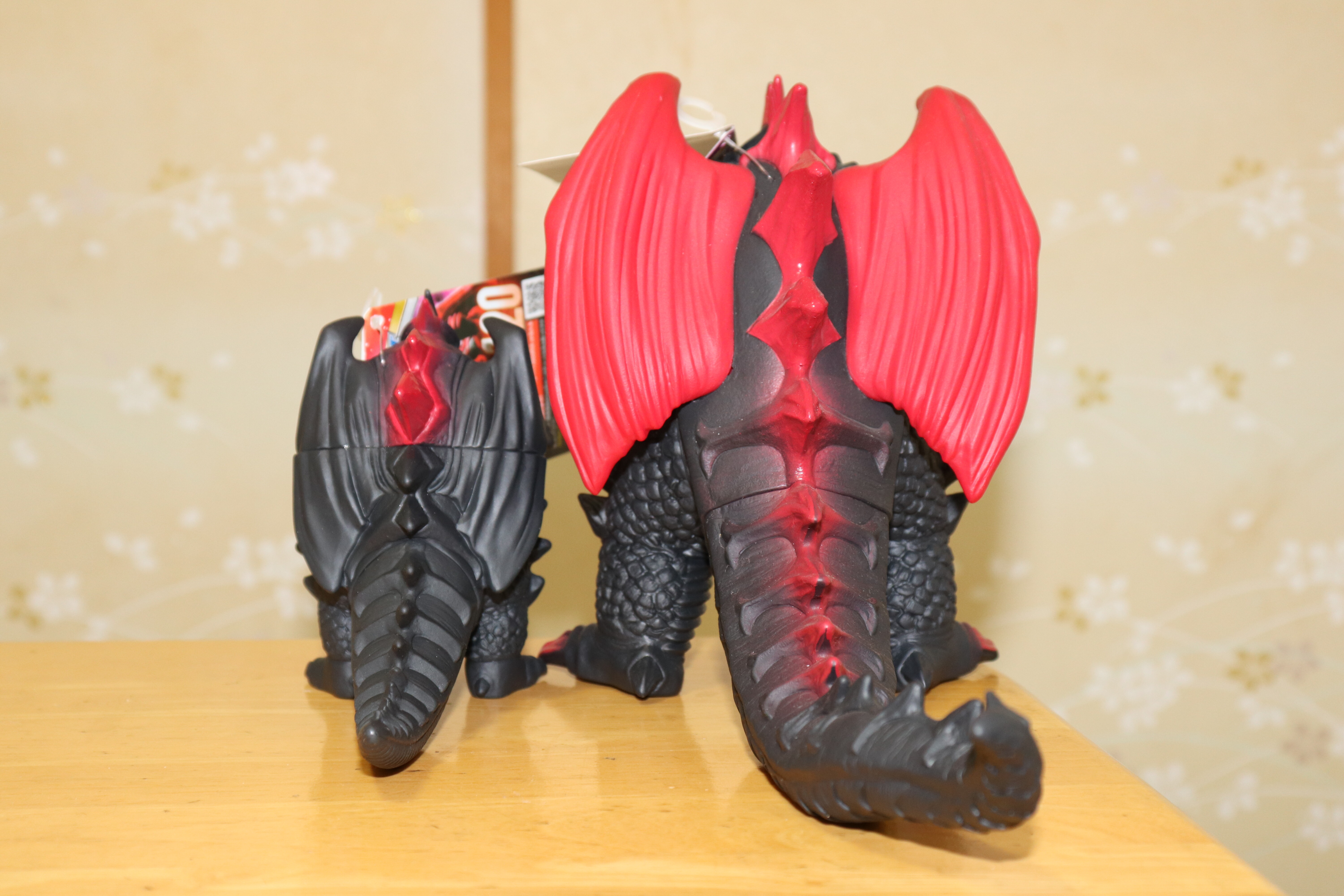 ウルトラ怪獣シリーズ 120 ベリアル融合獣キメラベロス レビュー