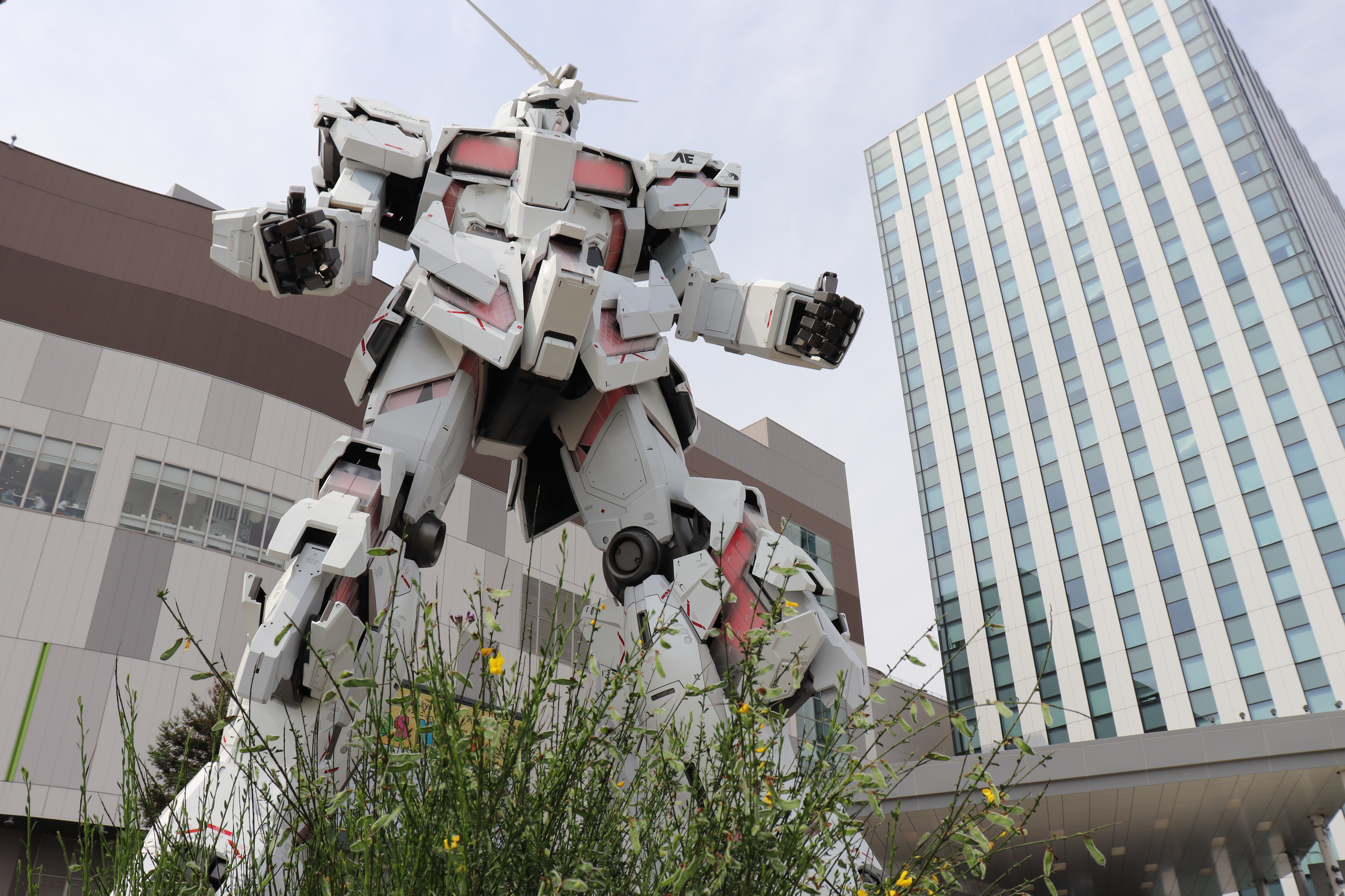 お台場に行ってきたでござるッ 神聖ネクストねばあ帝国 The Holy Nextnever Empire お台場に行ってきたでござるッ 神聖ネクストねばあ帝国 The Holy Nextnever Empire