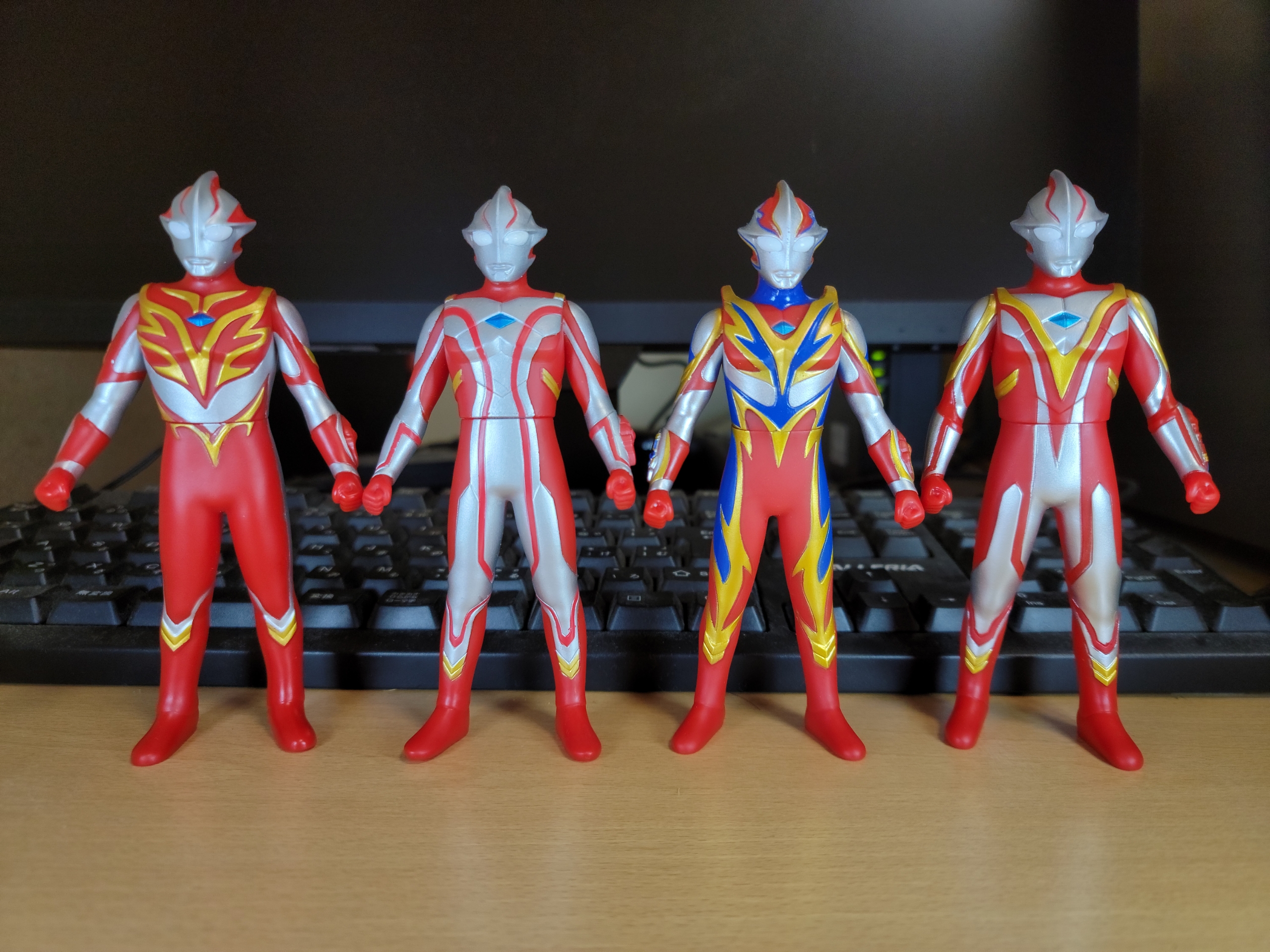 メビウスブレイブ ソフビ ウルトラヒーロー500サイズ 中国限定 中国限定ソフビ 超決戦 ウルトラマンメビウス フェニックス