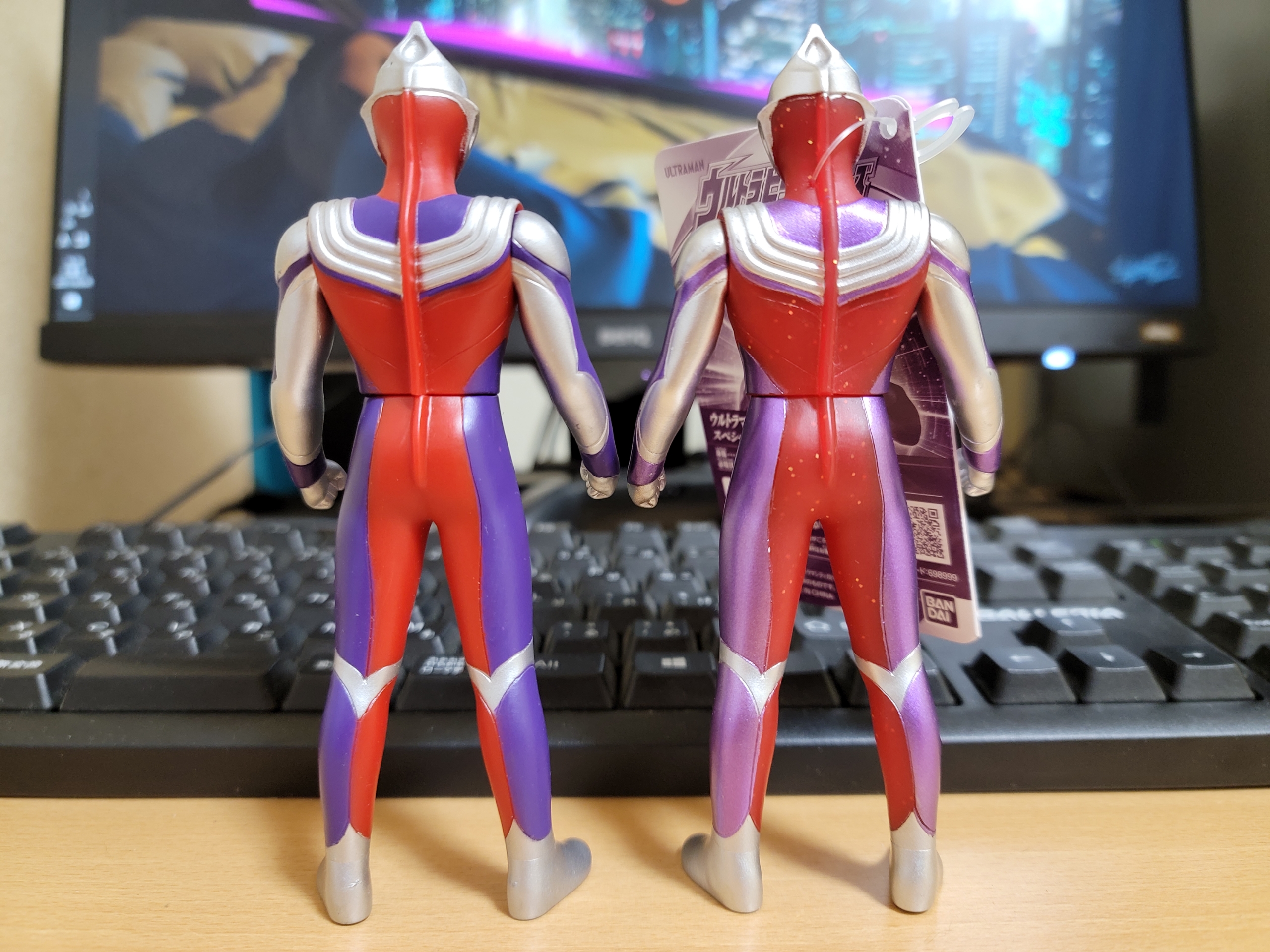 トイザらス限定 ウルトラヒーローシリーズ ウルトラマンティガ マルチタイプ スペシャルクリアカラーver レビューらしきもの 神聖ネクストねばあ帝国 The Holy Nextnever Empire トイザらス限定 ウルトラヒーローシリーズ ウルトラマンティガ マルチタイプ スペシャルクリアカラーver レビューらしきもの 神聖ネクストねばあ帝国 The Holy Nextnever Empire