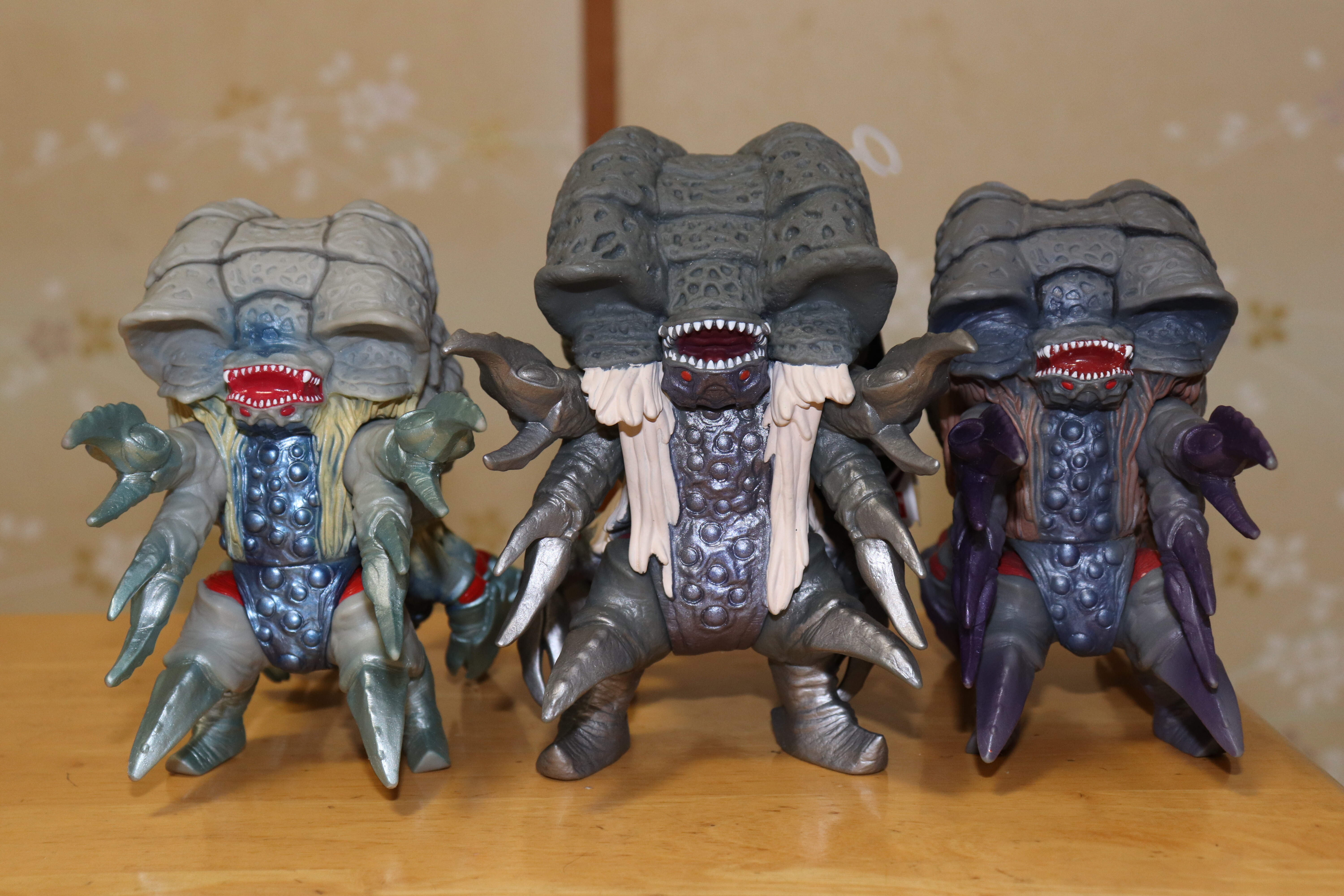 ウルトラ怪獣DX 邪神ガタノゾーア レビューらしきもの : 神聖ネクスト