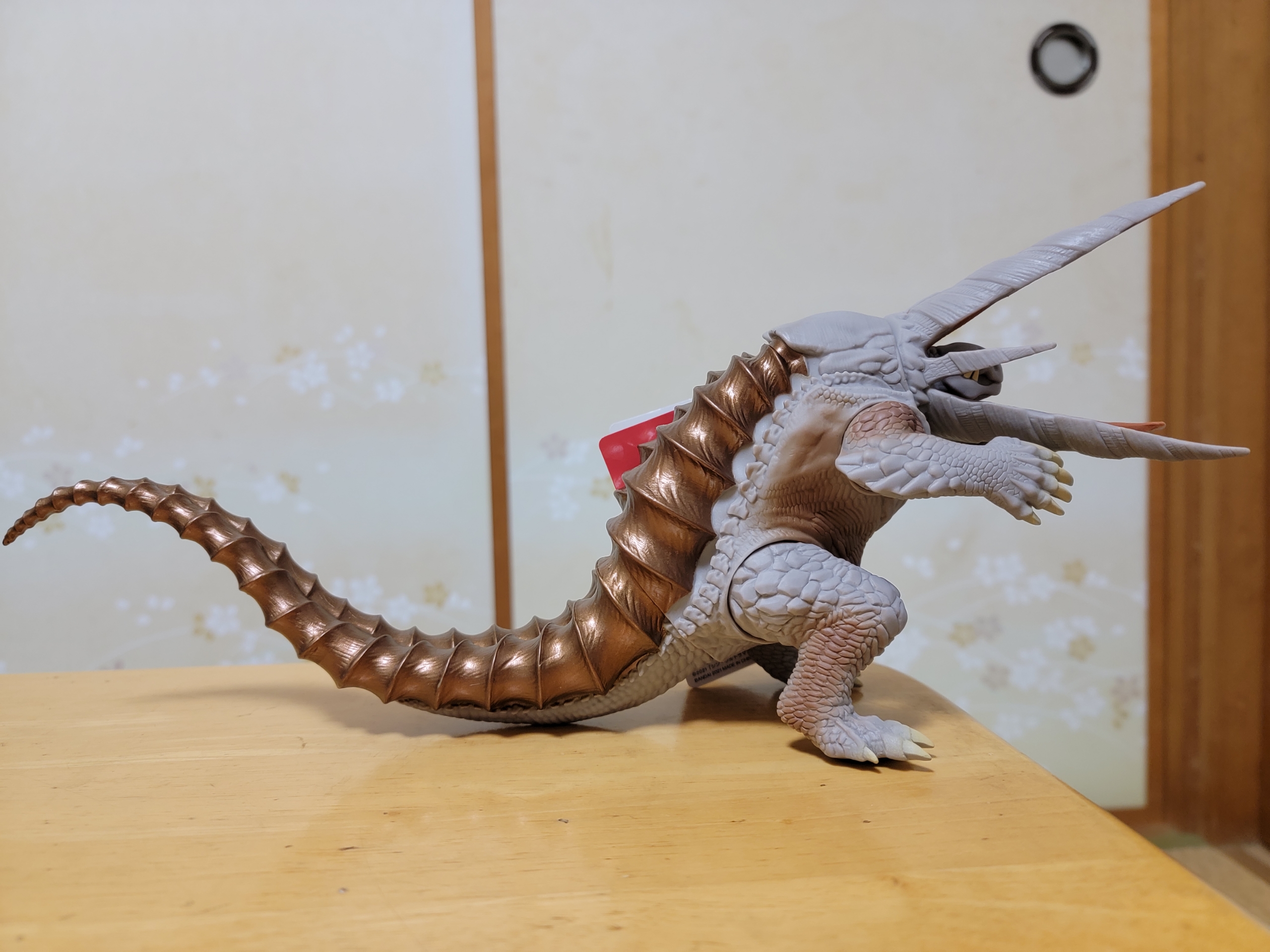 やまなや　怪獣郷　ソフビ　ウルトラマン　怪獣 ガボラ ソフビフィギュア やまなや 怪獣郷 ガボラ ソフビ ウルトラマン