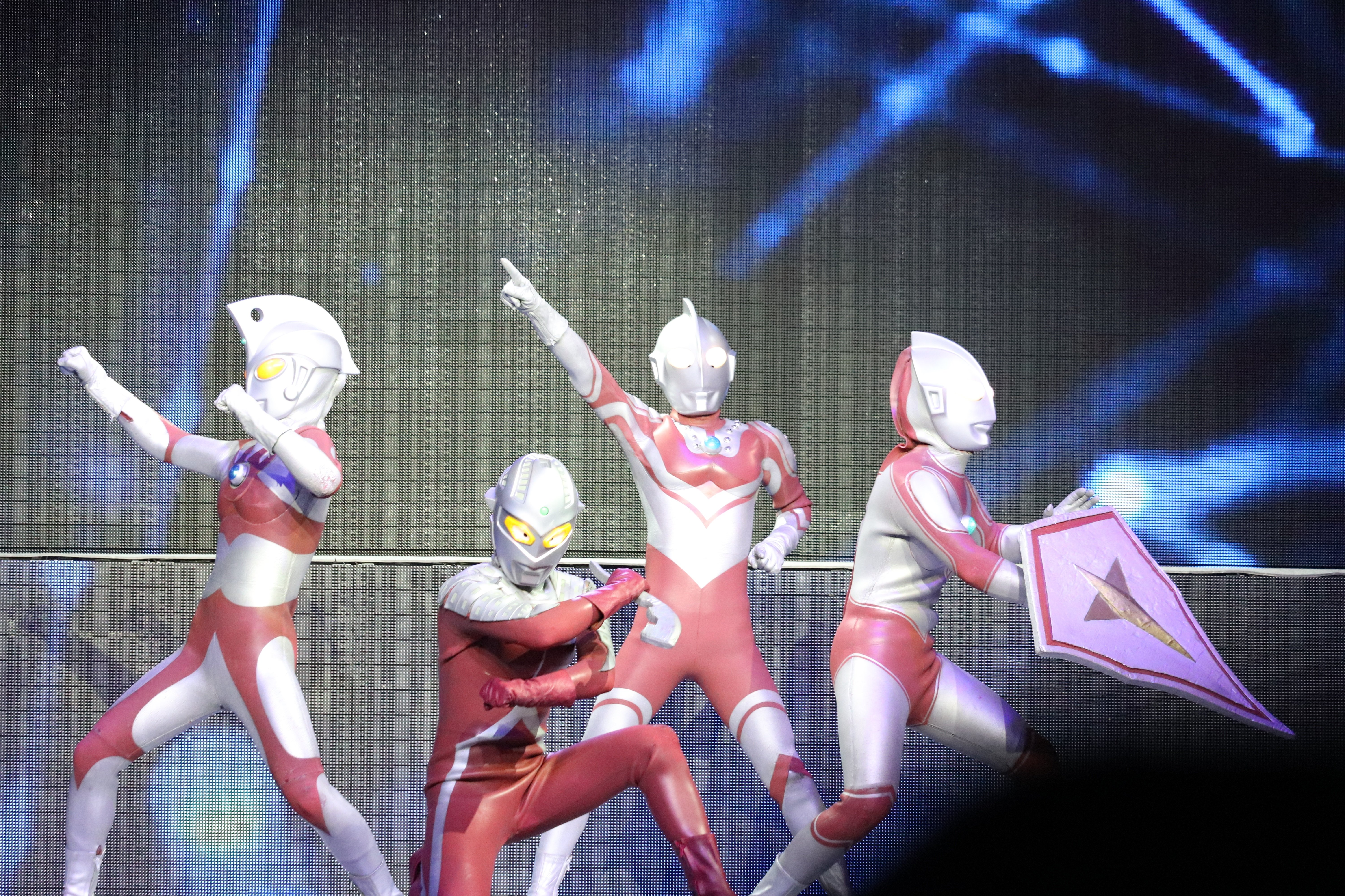 ウルトラマンフェスティバル18 レポートらしきもの ウルトラライブステージ編 神聖ネクストねばあ帝国 The Holy Nextnever Empire ウルトラマンフェスティバル18 レポートらしきもの ウルトラライブステージ編 神聖ネクストねばあ帝国 The Holy Nextnever Empire