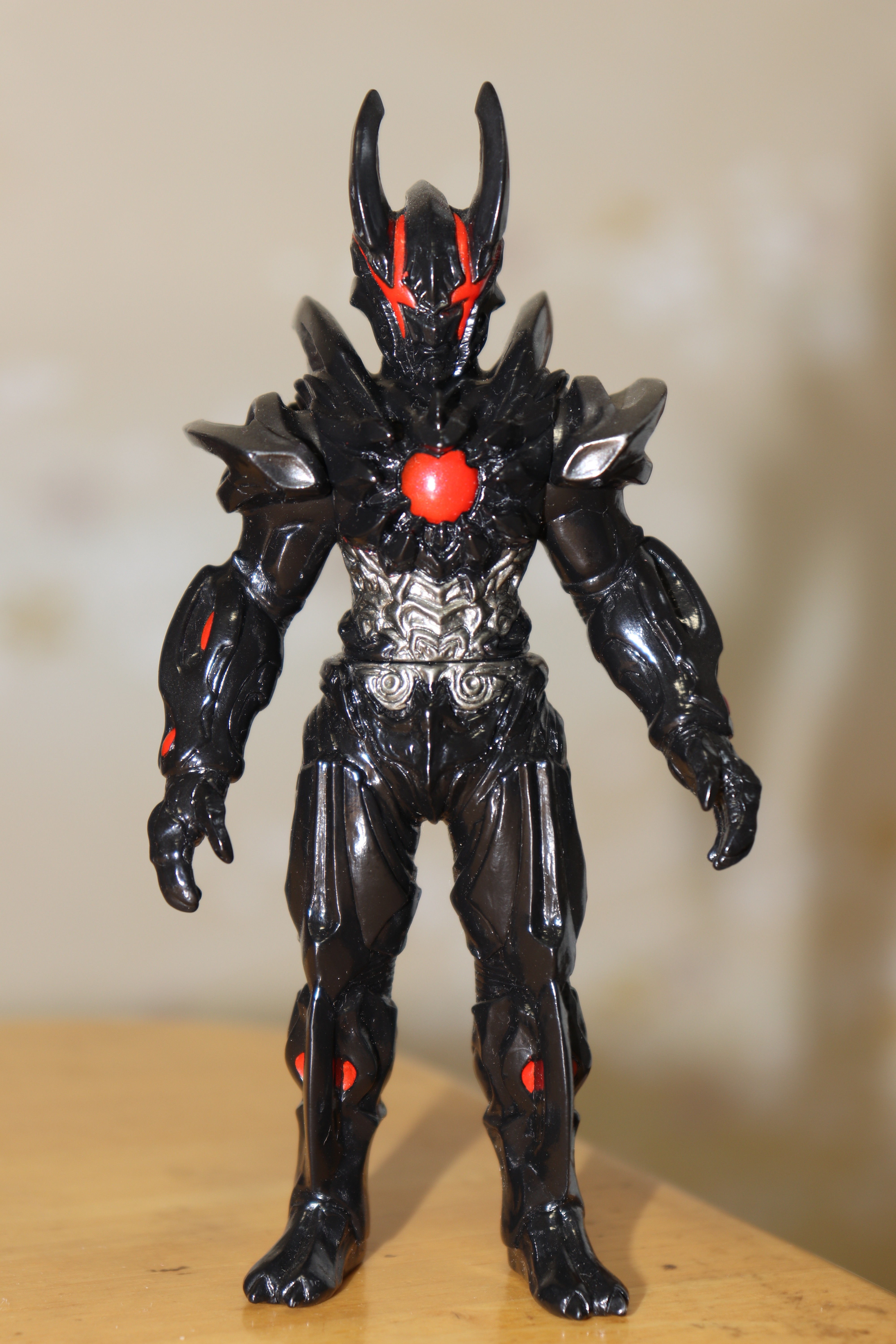 ウルトラマンギンガ ダークルギエル ウルトラ怪獣シリーズ 56 ダークルギエル｜ウルトラマンおもちゃ