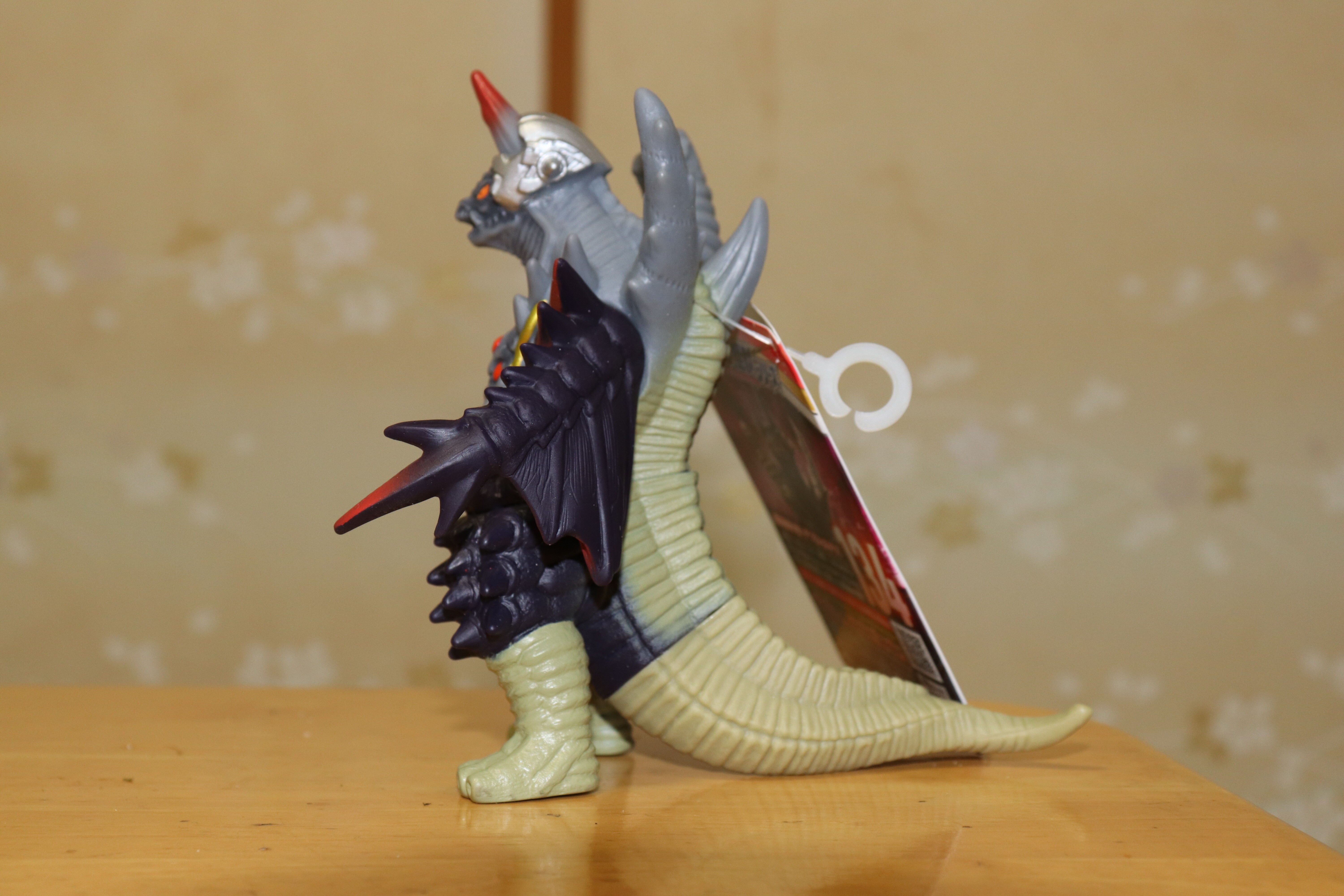 ウルトラ怪獣シリーズ 134 殲滅機甲獣デストルドス レビューらしきもの 神聖ネクストねばあ帝国 The Holy Nextnever Empire ウルトラ怪獣シリーズ 134 殲滅機甲獣デストルドス レビューらしきもの 神聖ネクストねばあ帝国 The Holy Nextnever Empire