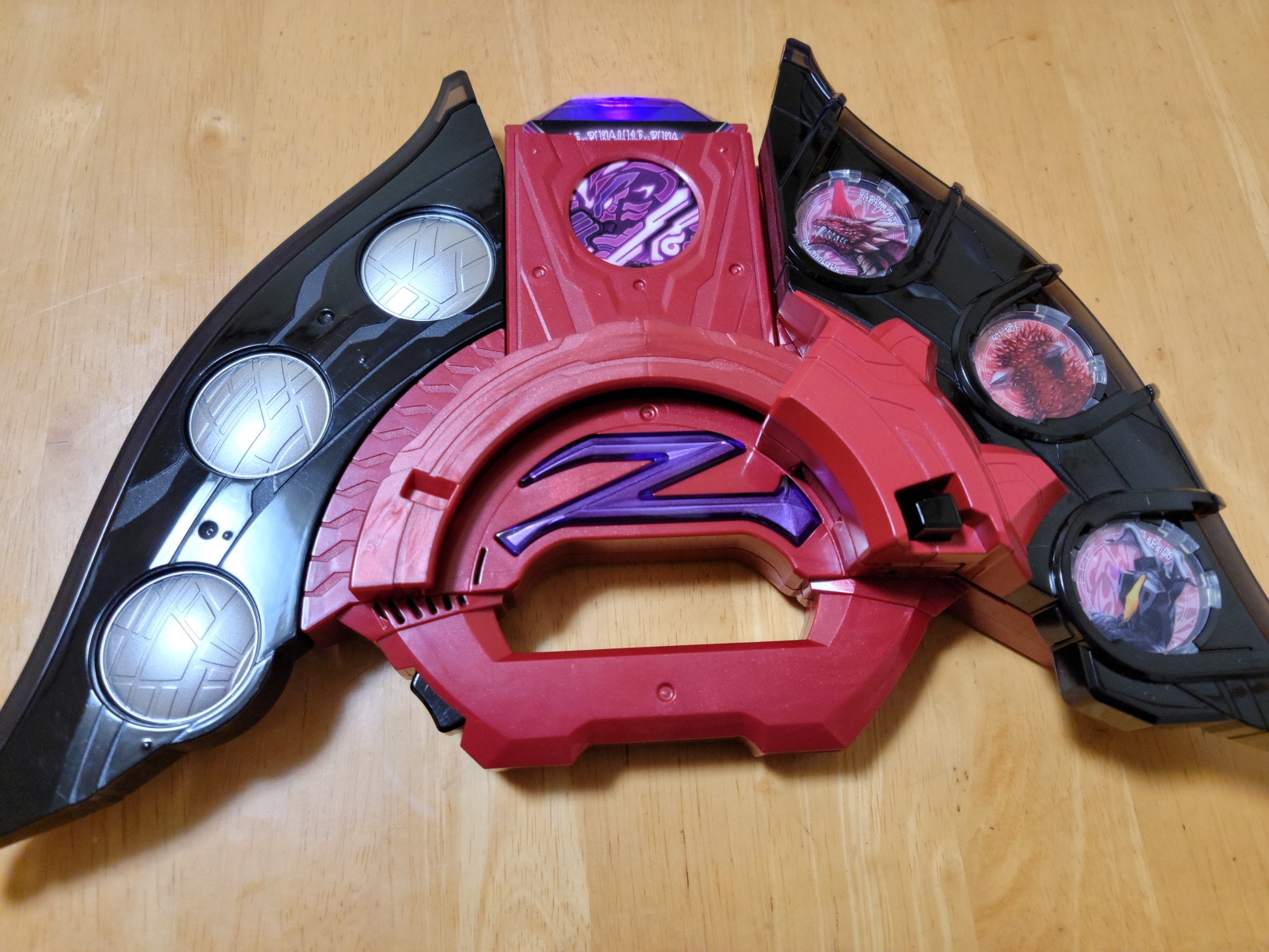 BANDAI - DXダークゼットライザー【プレミアムバンダイ】 ウルトラマンZ DXダークゼットライザー | ウルトラマンZ