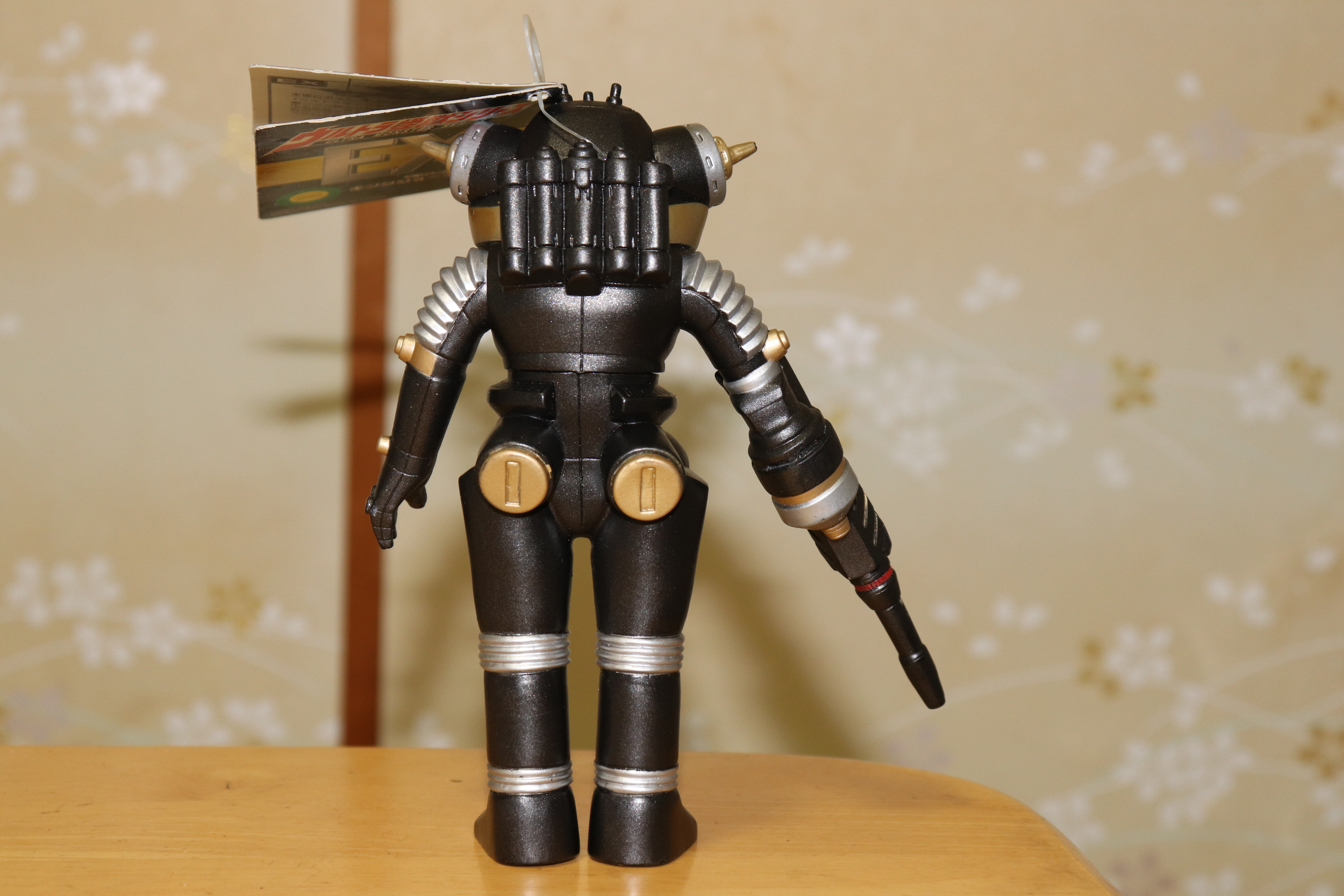 キングジョー　ソフビ　ウルトラ怪獣 ウルトラ怪獣シリーズ 07 キングジョー｜ウルトラマンおもちゃ