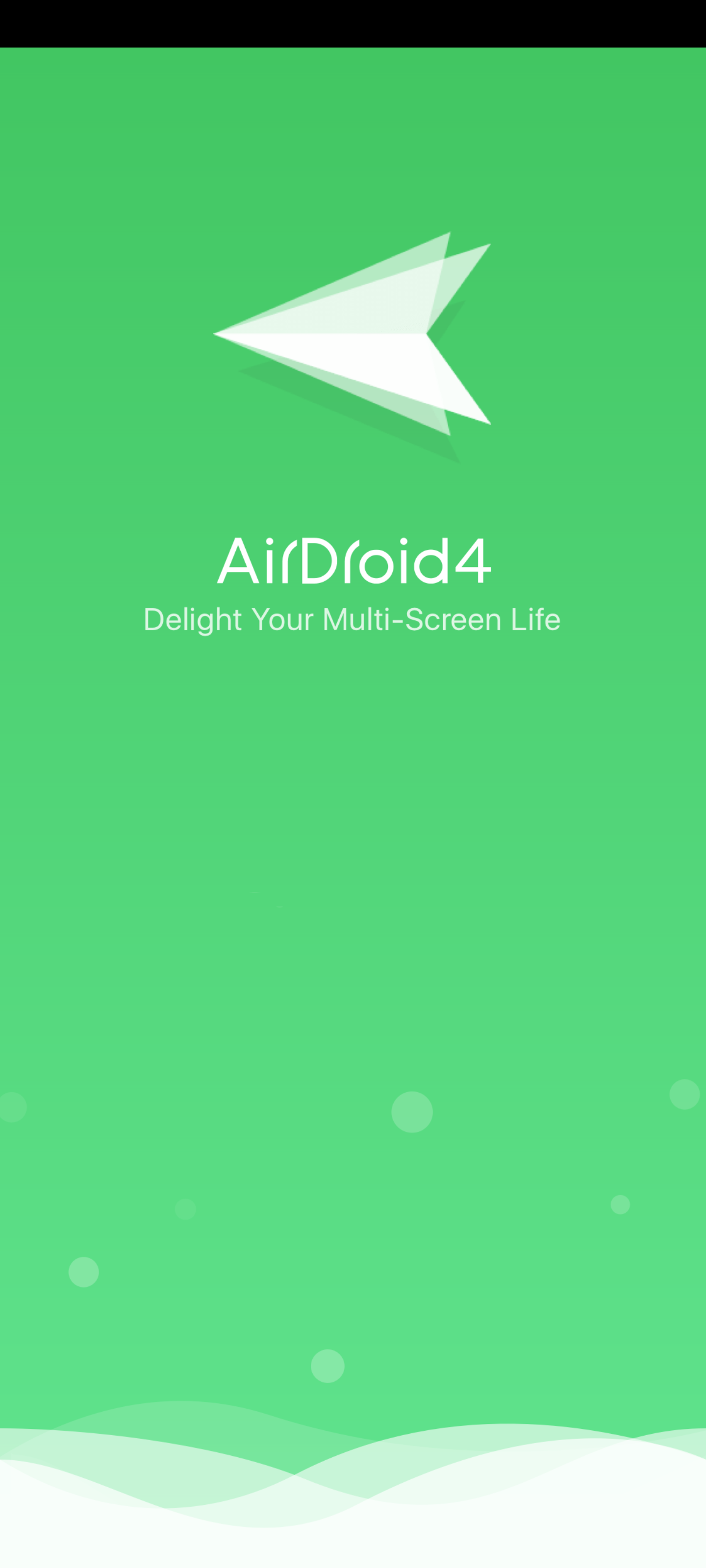 AirDroid画面