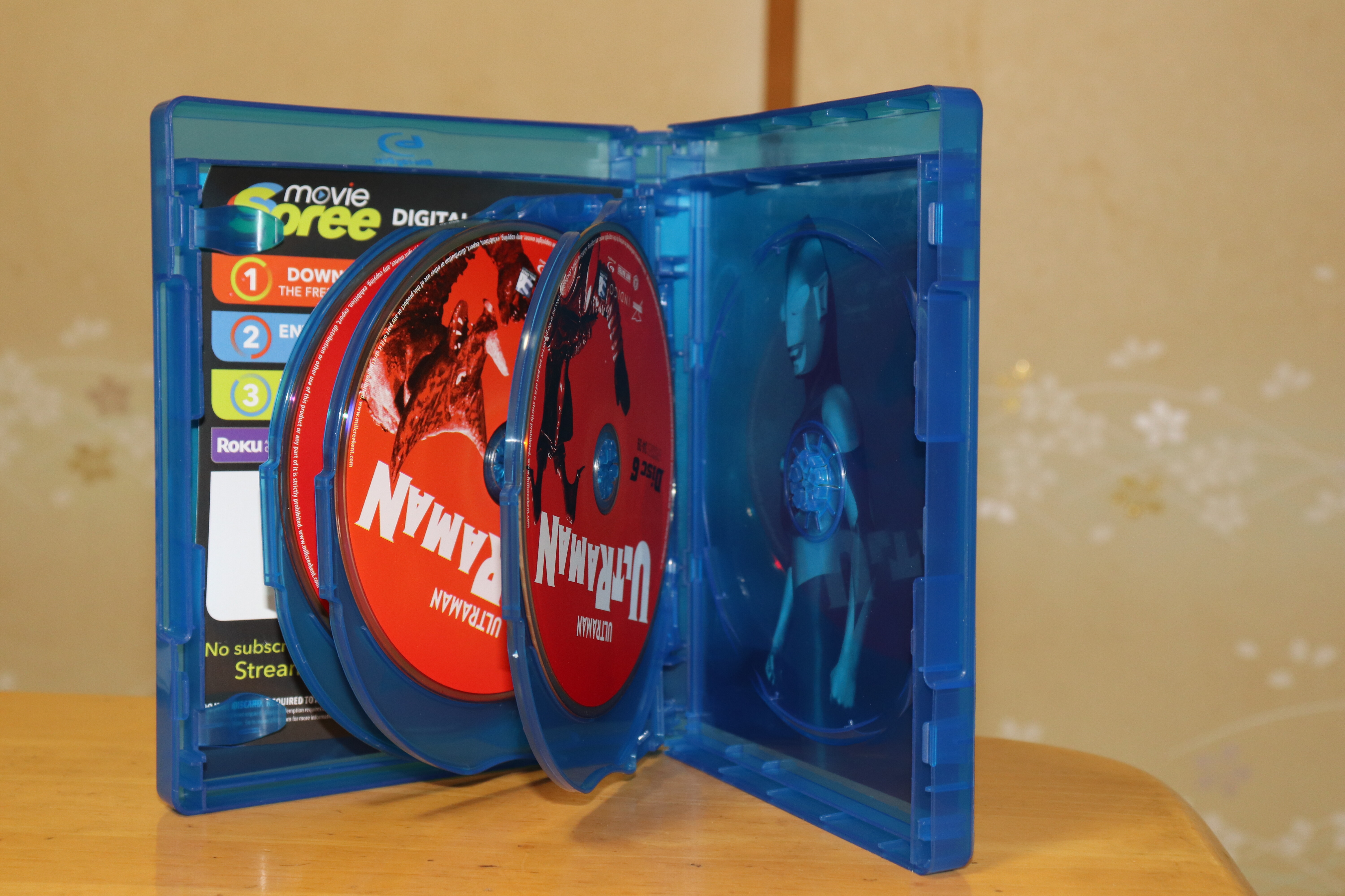 ウルトラマン Blu-ray Box Ⅰ Ⅱ Ⅲセット 数量限定セール