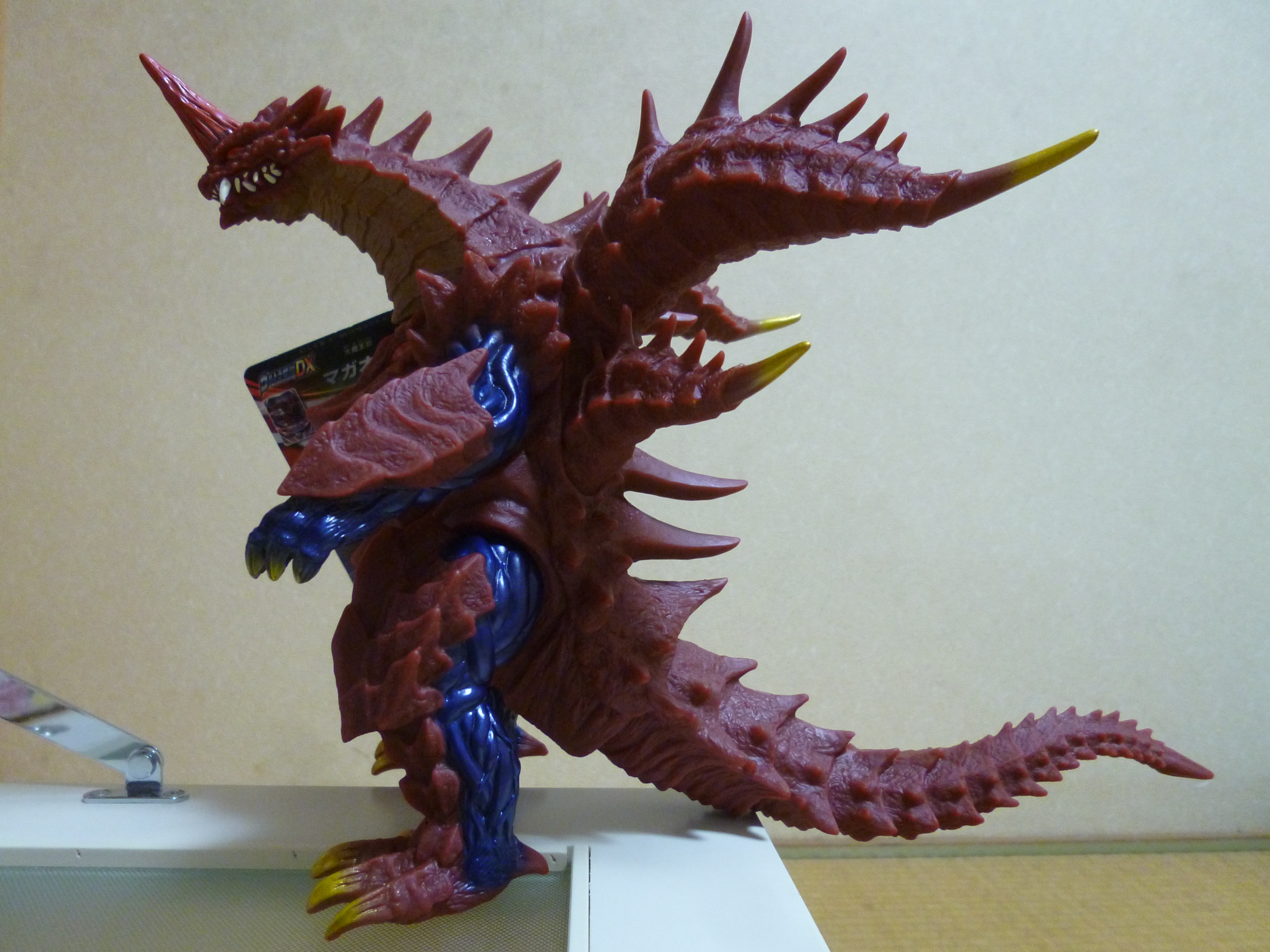 マガオロチ　ウルトラ怪獣 ウルトラ怪獣シリーズ89 マガオロチ | D・Cの超卵～(元)男子