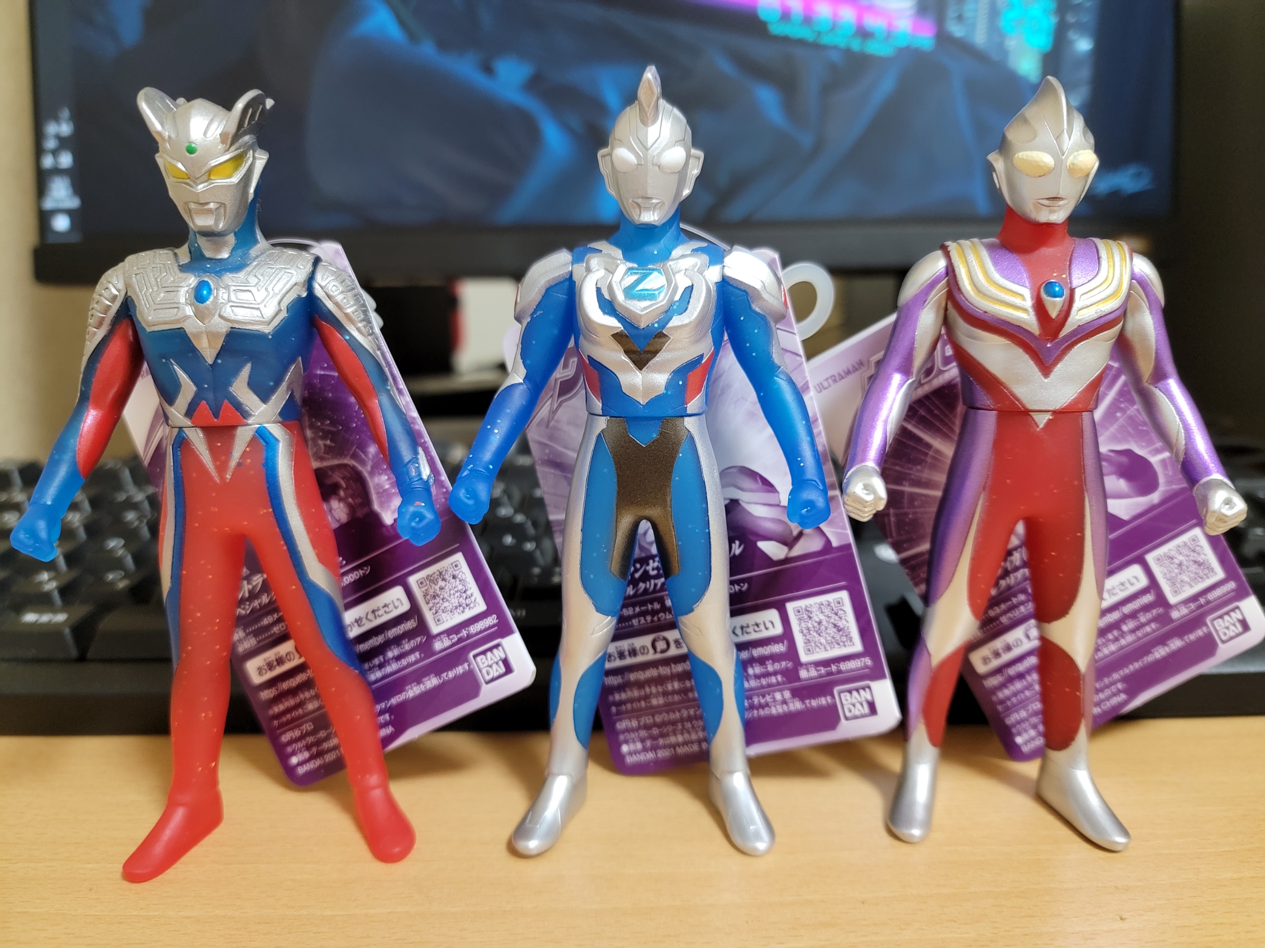 トイザらス限定 ウルトラヒーローシリーズ ウルトラマンティガ マルチタイプ スペシャルクリアカラーver レビューらしきもの 神聖ネクストねばあ帝国 The Holy Nextnever Empire トイザらス限定 ウルトラヒーローシリーズ ウルトラマンティガ マルチタイプ スペシャルクリアカラーver レビューらしきもの 神聖ネクストねばあ帝国 The Holy Nextnever Empire