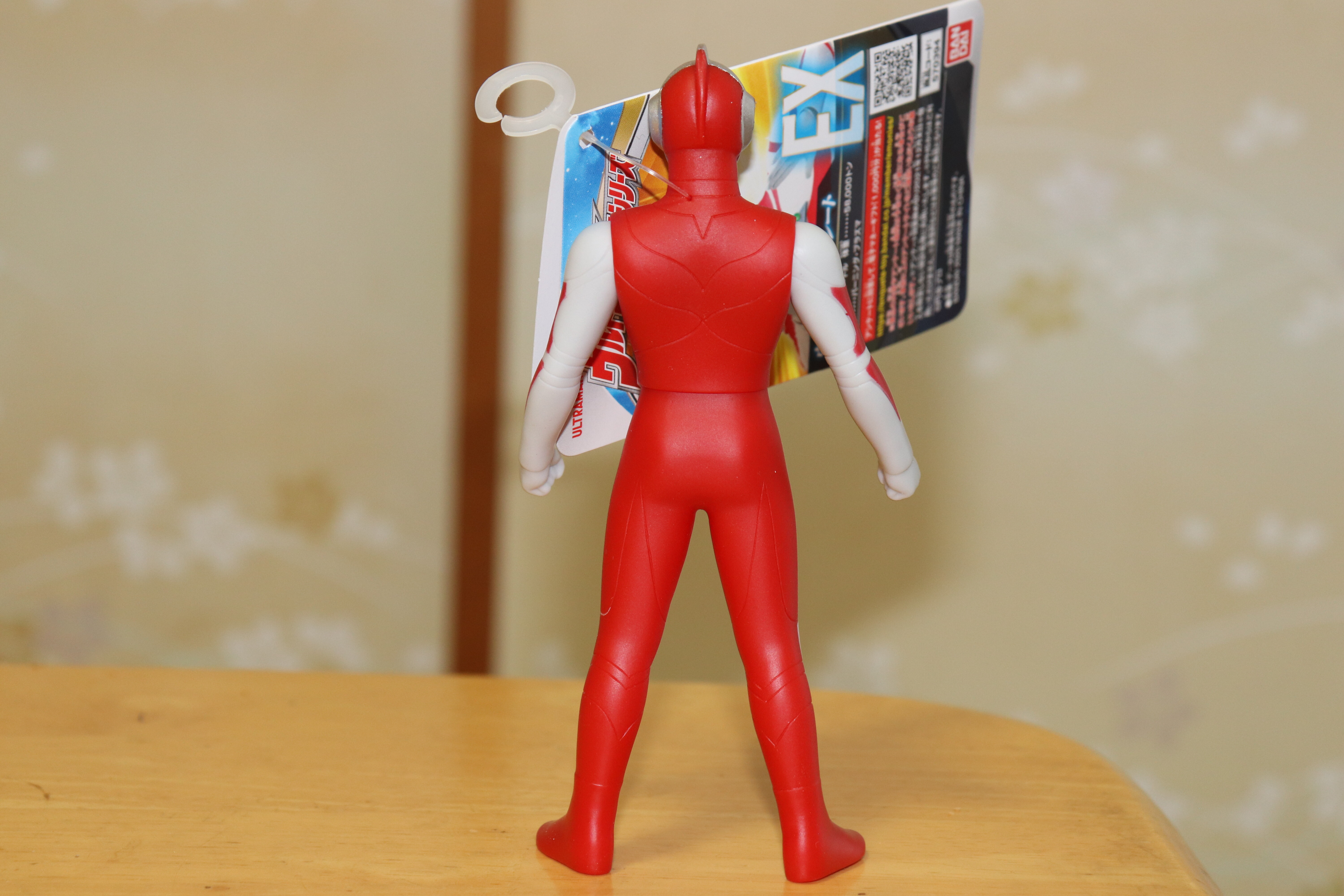 ウルトラヒーローシリーズ EX ウルトラマングレート レビューらしき