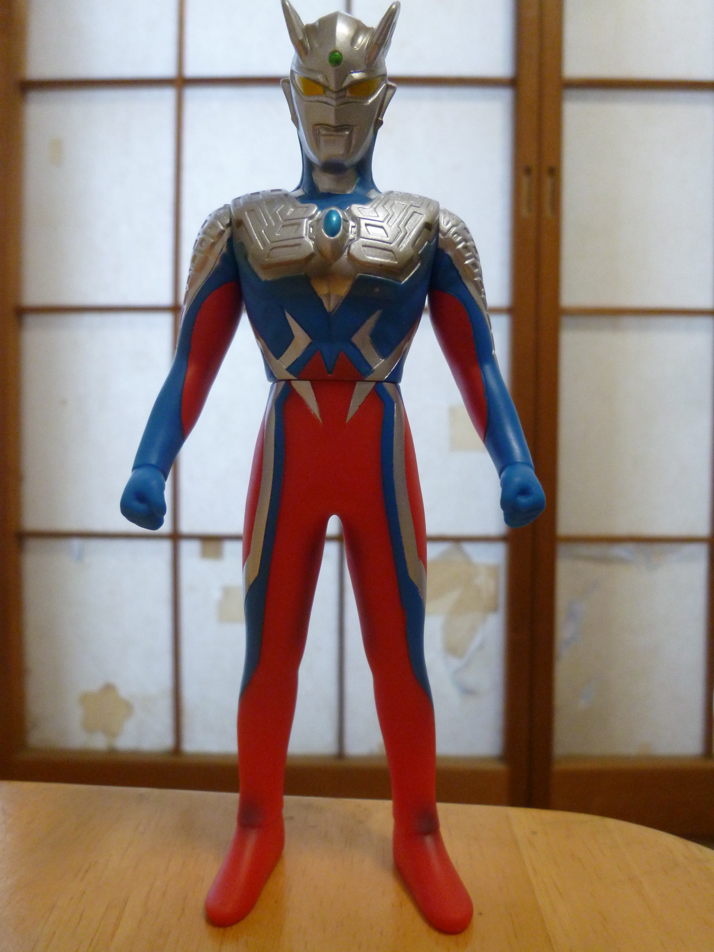 ウルトラセブン＆ウルトラマンゼロ 50th SPECIAL SET レビュー