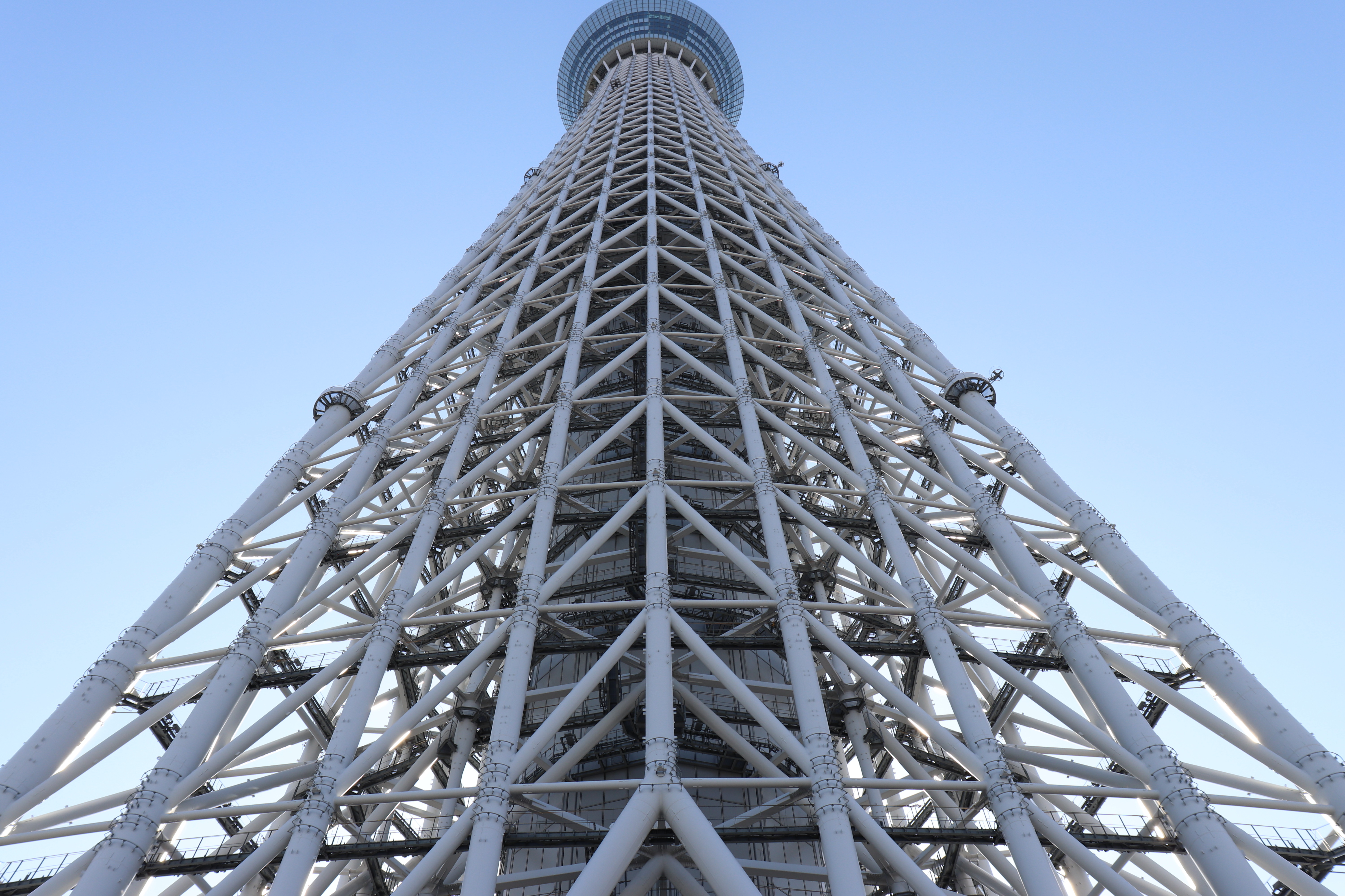 スカイツリーとソラマチに行ってきたでござるッ 神聖ネクストねばあ帝国 The Holy Nextnever Empire