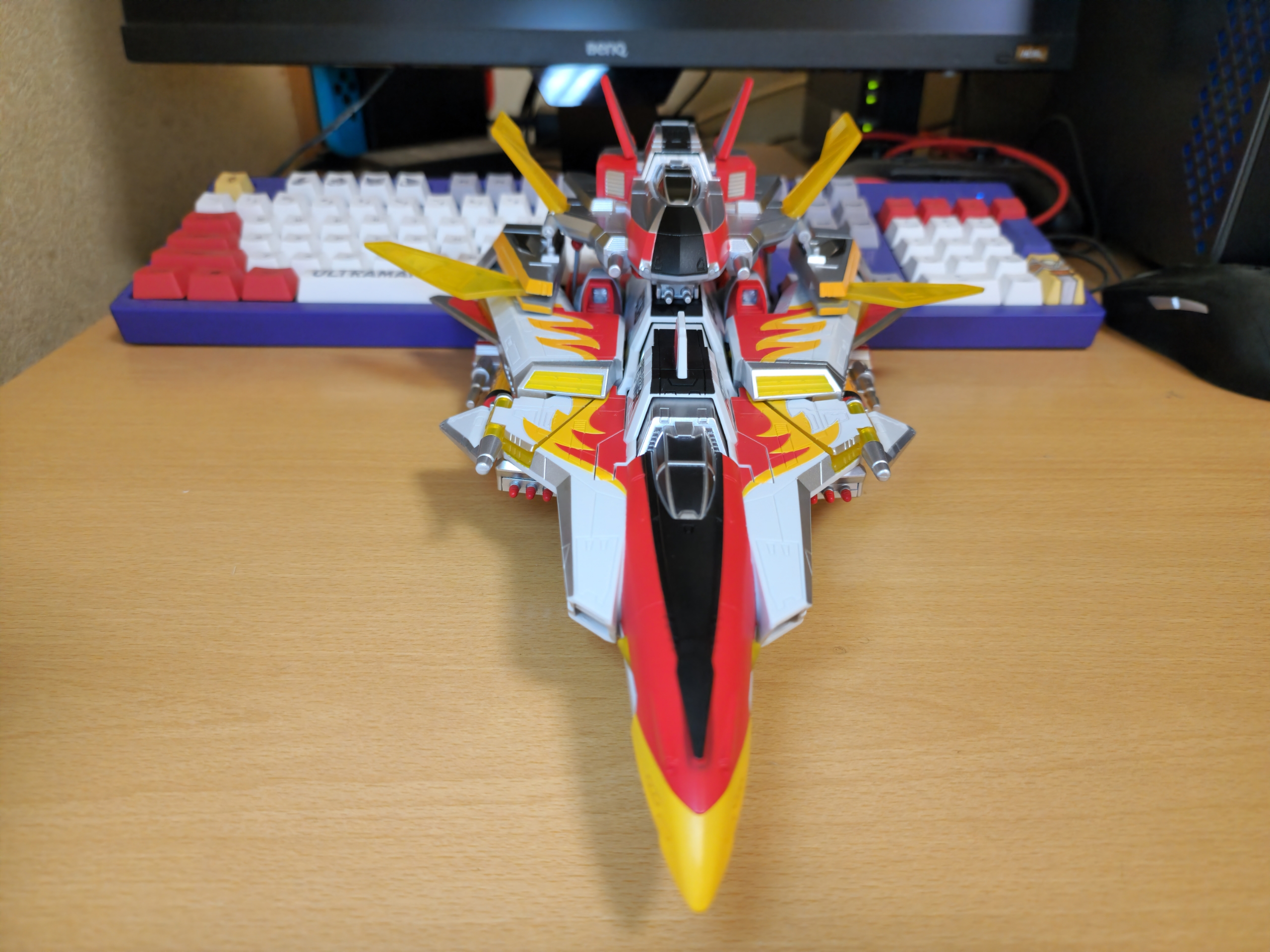 中国限定 ウルトラマンメビウス ガンフェニックス レビュー 中国限定 ウルトラマンメビウス ガンフェニックス レビュー