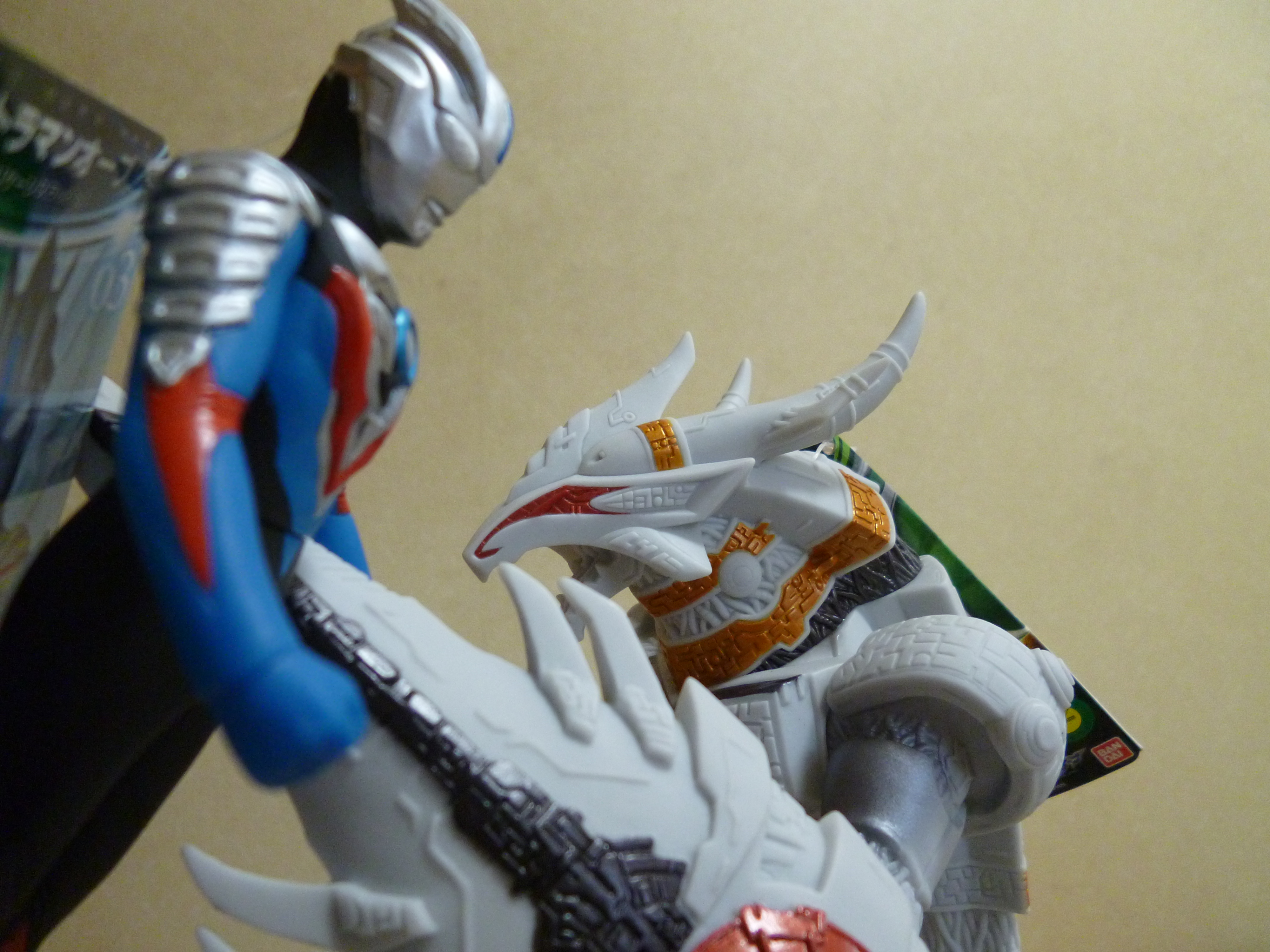 ウルトラ怪獣dx シビルジャッジメンター ギャラクトロン レビューらしきもの 神聖ネクストねばあ帝国 The Holy Nextnever Empire