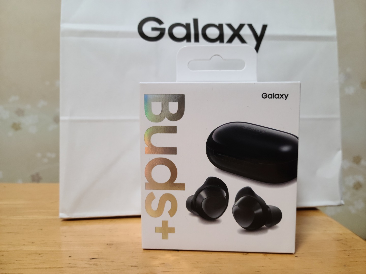 galaxy buds plus