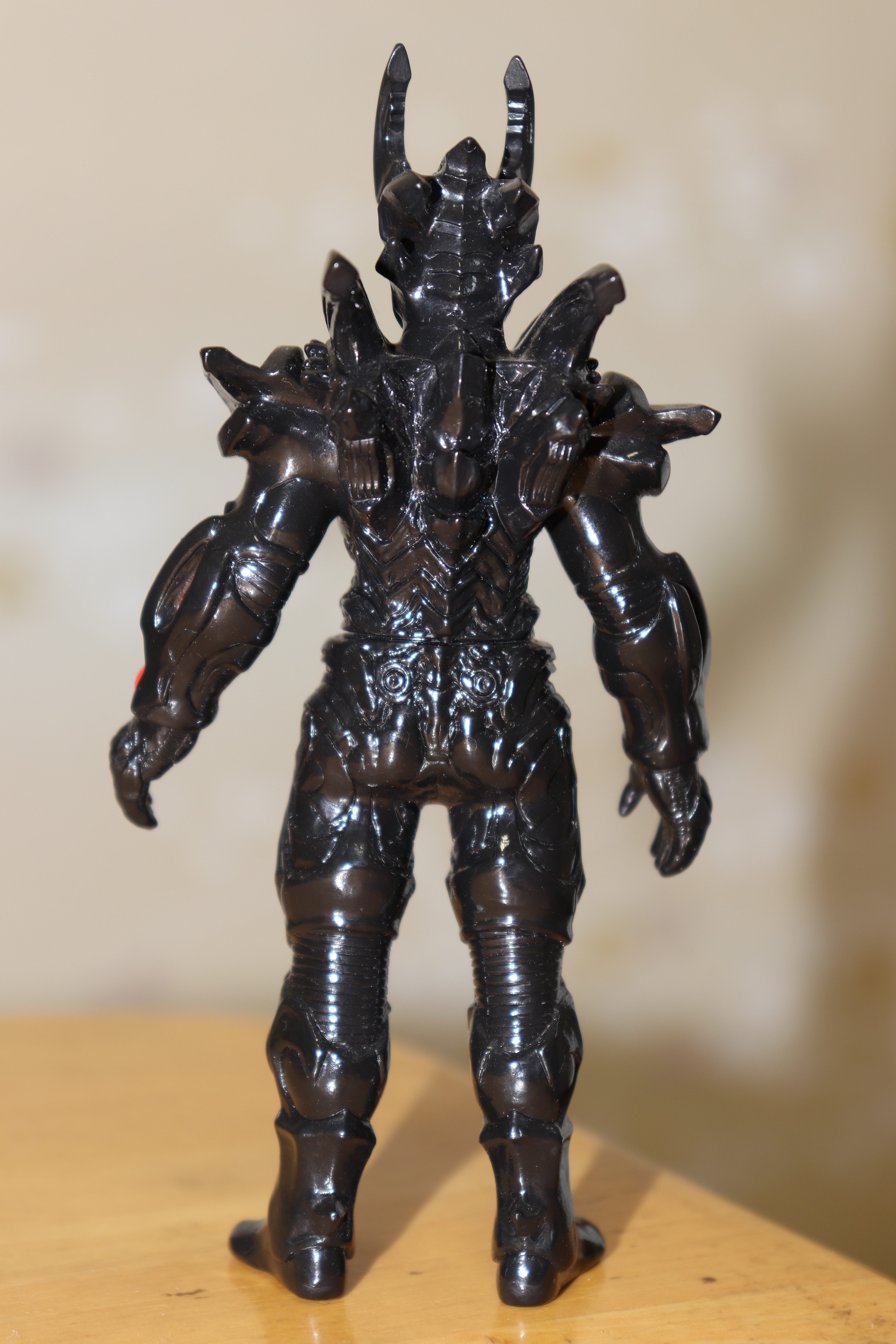 ウルトラ怪獣500 56 ダークルギエル レビューらしきもの 神聖ネクストねばあ帝国 The Holy Nextnever Empire