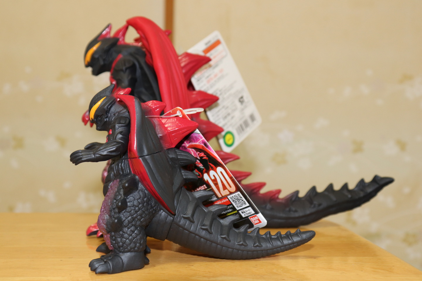 キメラベロス横