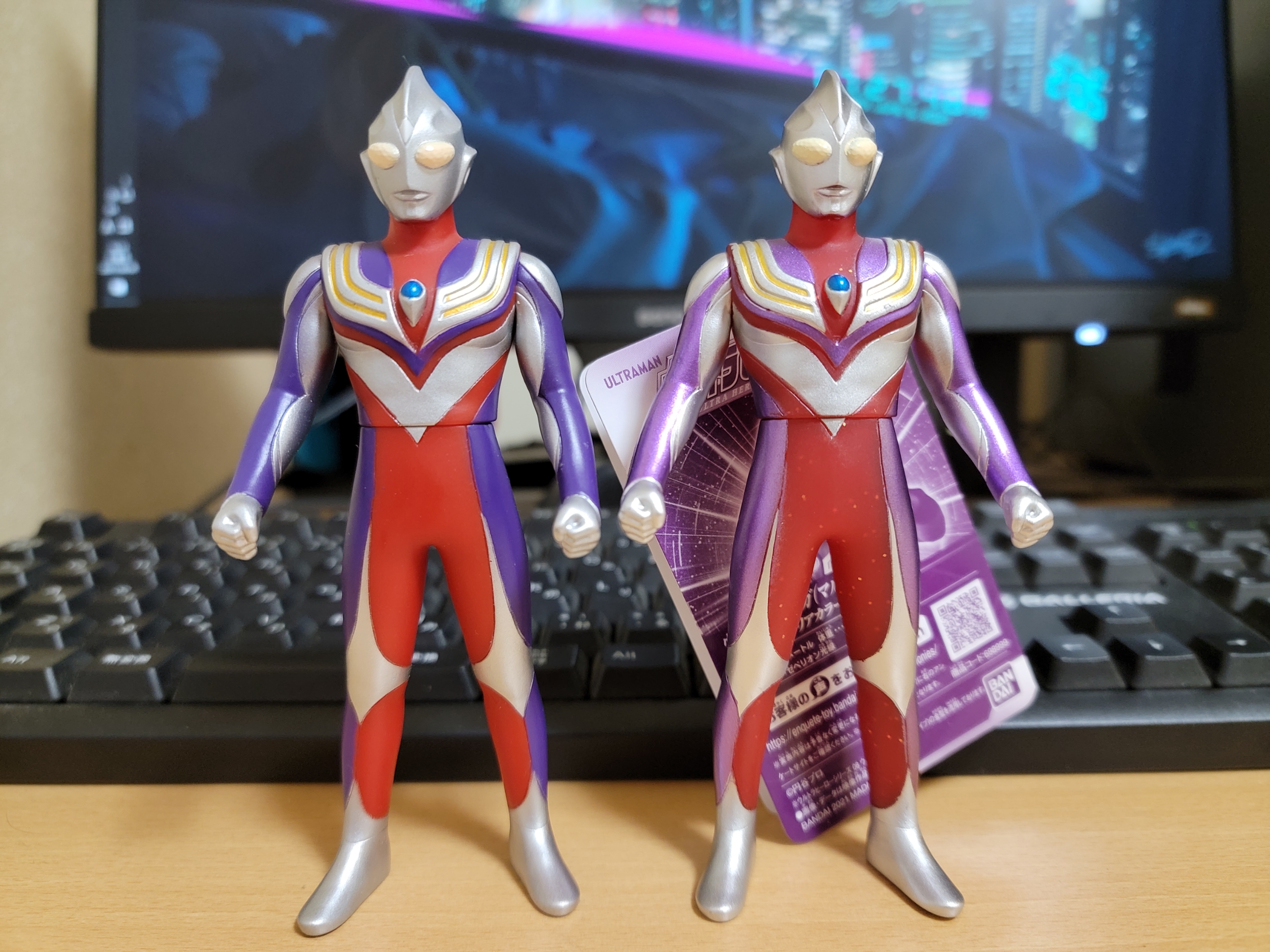 トイザらス限定 ウルトラヒーローシリーズ ウルトラマンティガ マルチタイプ スペシャルクリアカラーver レビューらしきもの 神聖ネクストねばあ帝国 The Holy Nextnever Empire トイザらス限定 ウルトラヒーローシリーズ ウルトラマンティガ マルチタイプ スペシャルクリアカラーver レビューらしきもの 神聖ネクストねばあ帝国 The Holy Nextnever Empire