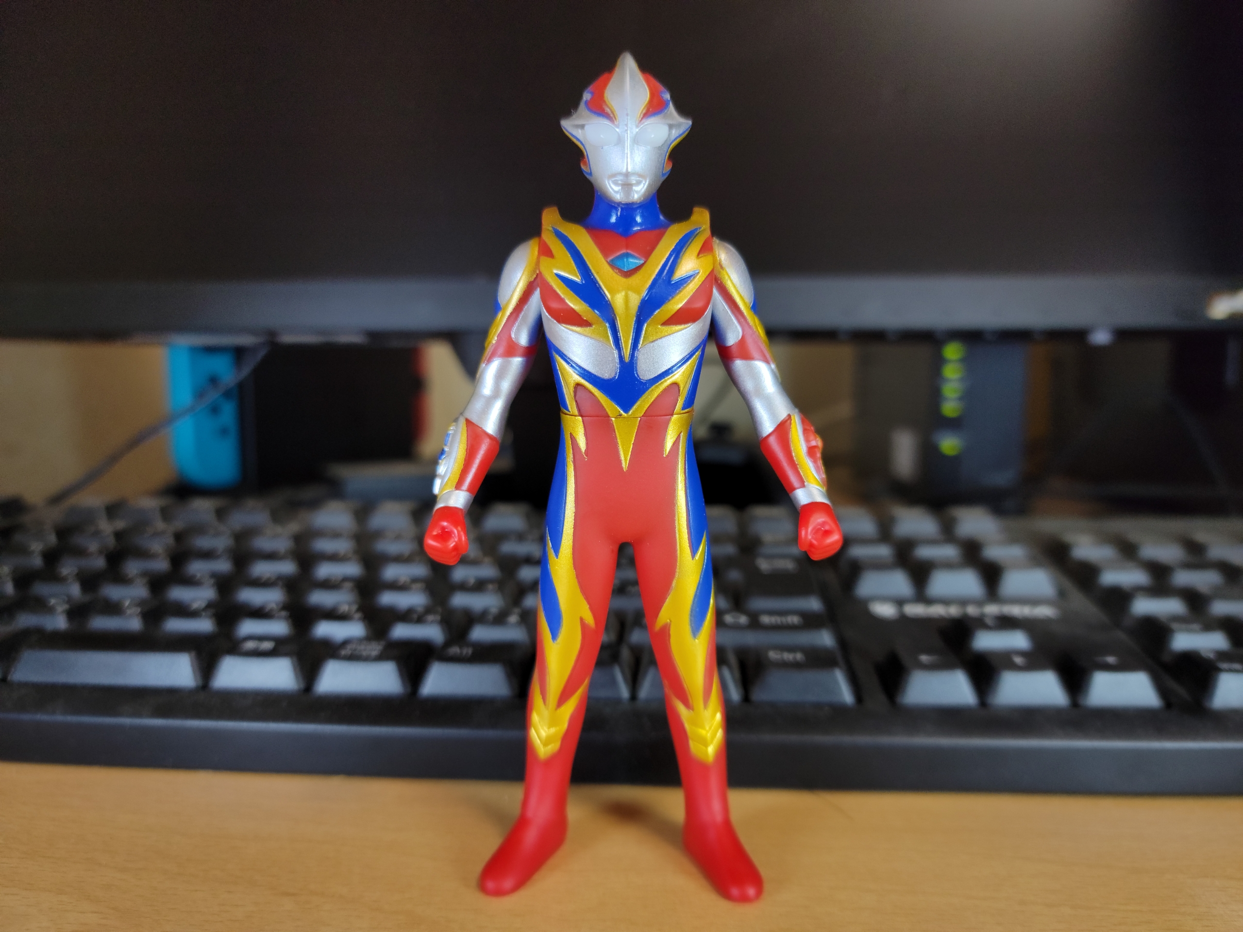 大怪獣バトル！ウルトラブログ 中国限定ソフビをご紹介