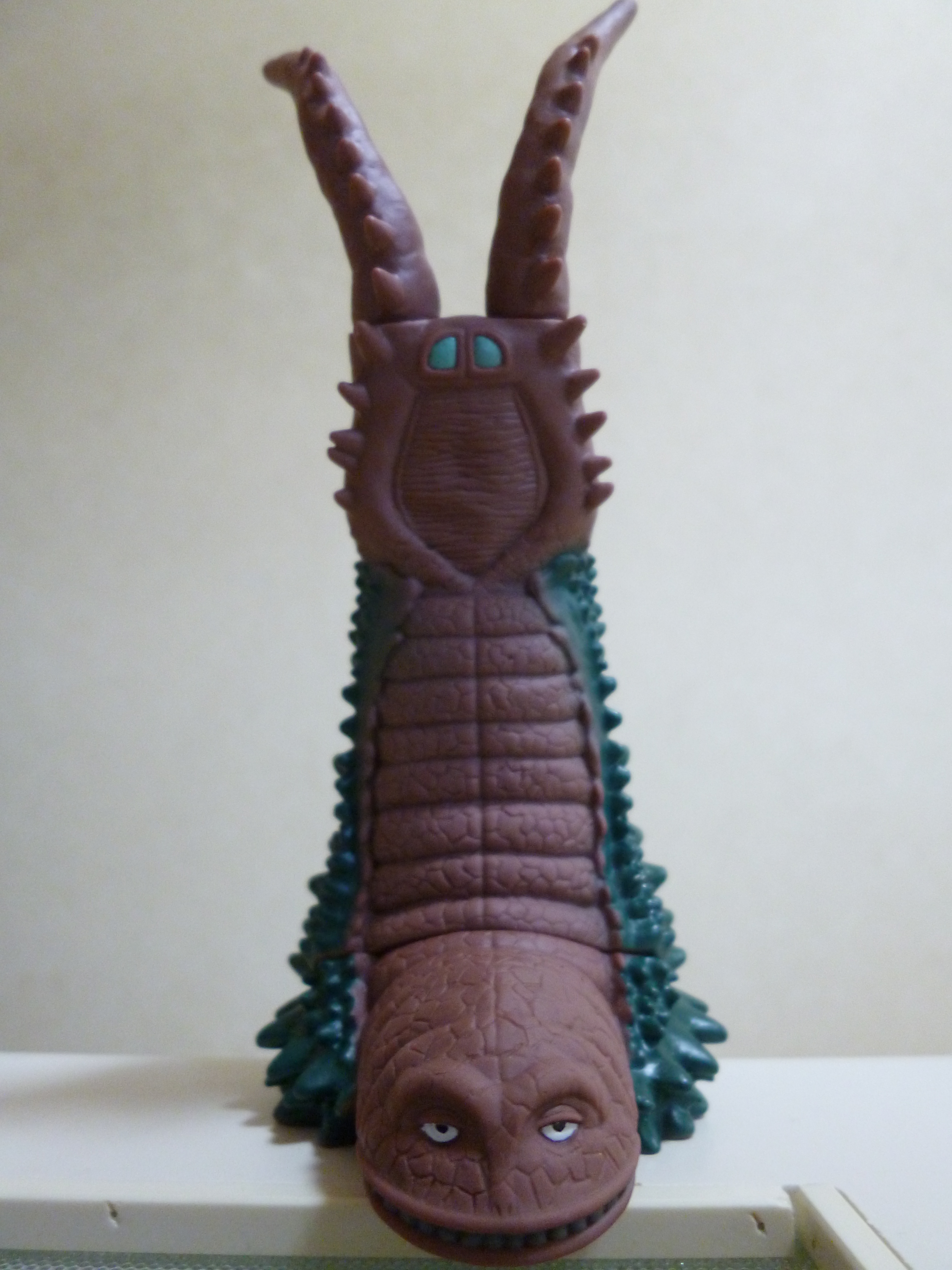 ウルトラ怪獣500 60 地底怪獣グドン / 59 古代怪獣ツインテール