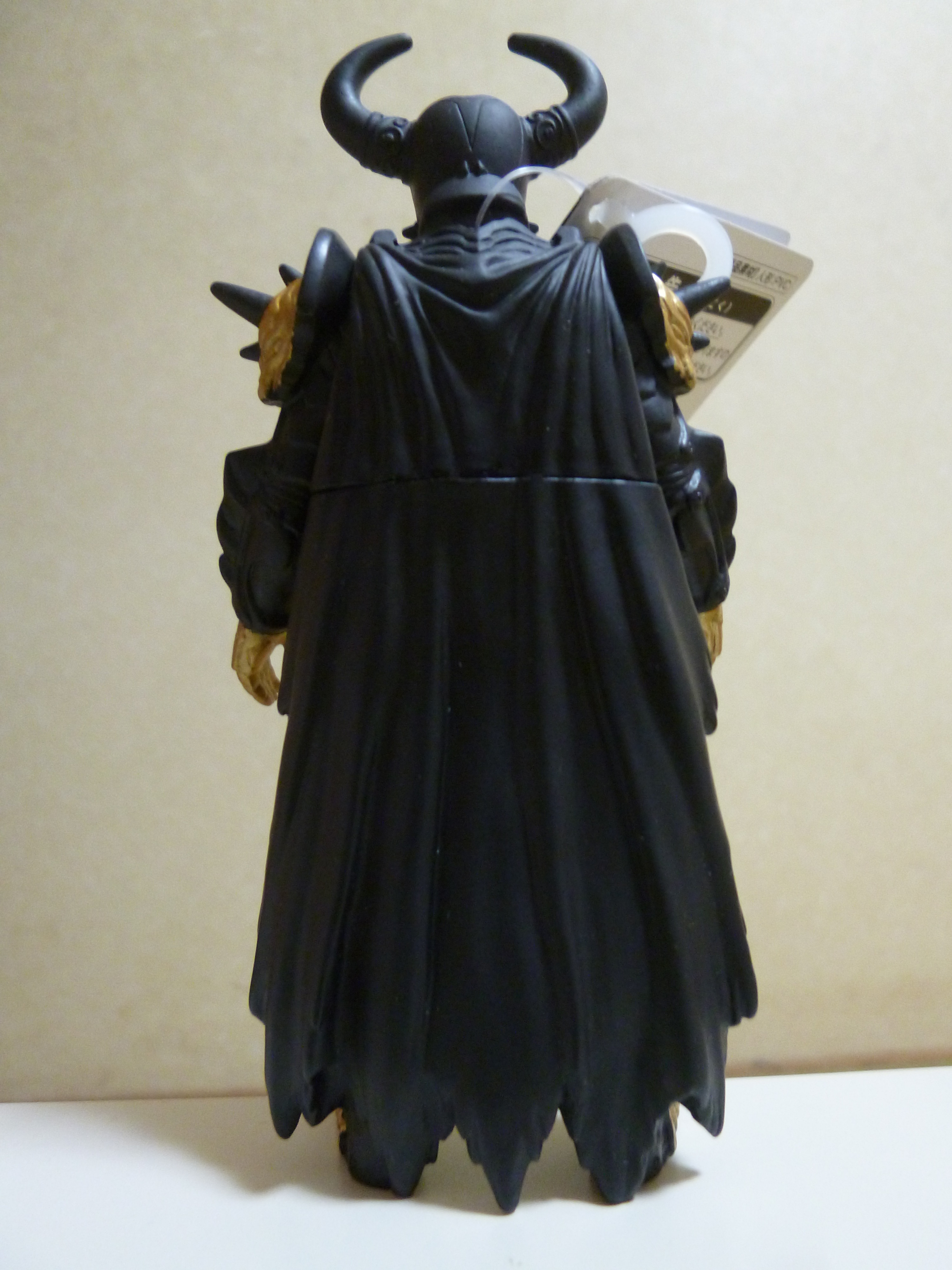 ウルトラ怪獣500 73 幻影宇宙帝王ジュダ・スペクター レビュー