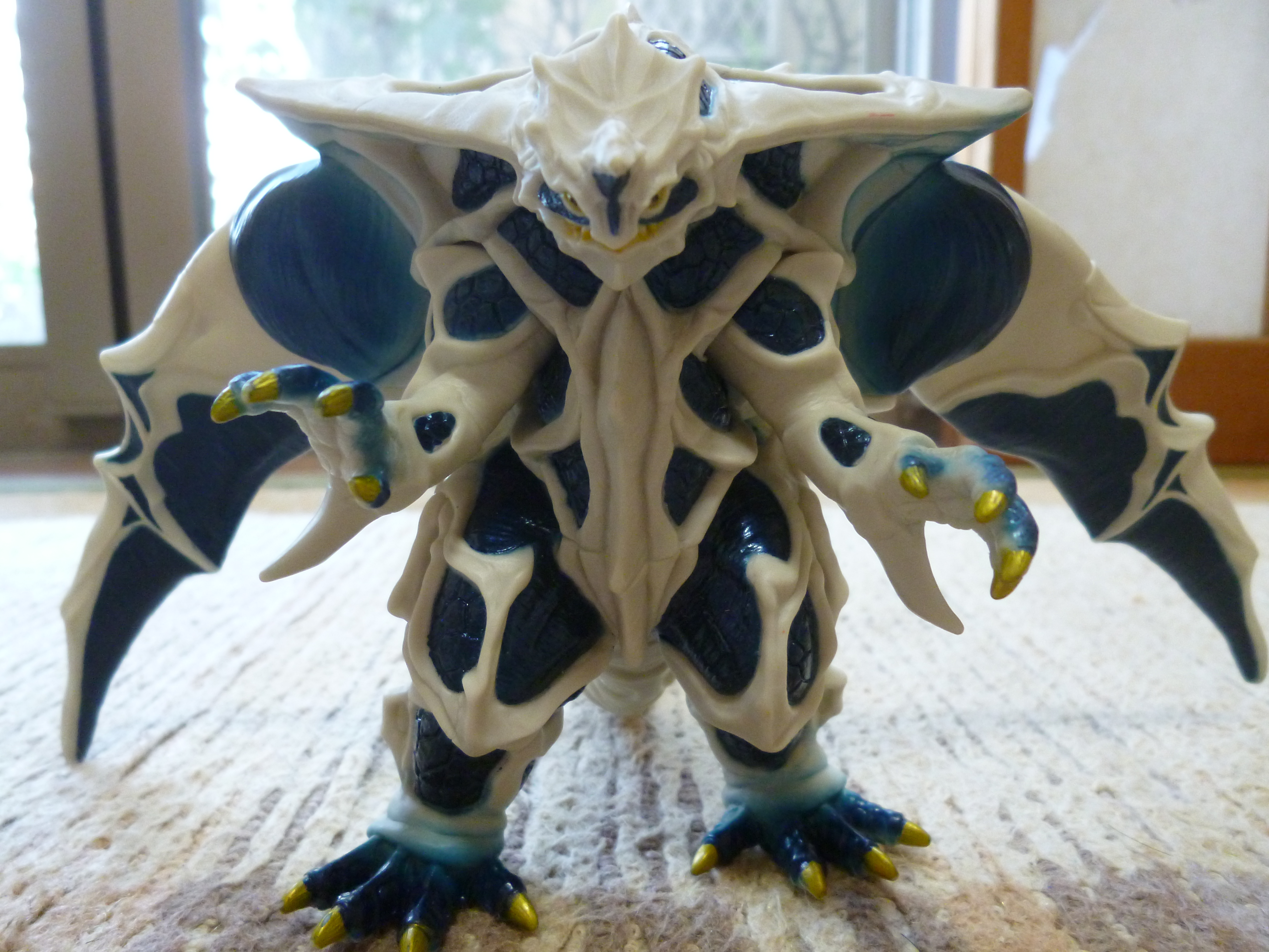 ウルトラ怪獣シリーズ 宇宙有翼骨獣ゲランダ レビューらしきもの 神聖ネクストねばあ帝国 The Holy Nextnever Empire ウルトラ怪獣シリーズ 宇宙有翼骨獣ゲランダ レビューらしきもの 神聖ネクストねばあ帝国 The Holy Nextnever Empire