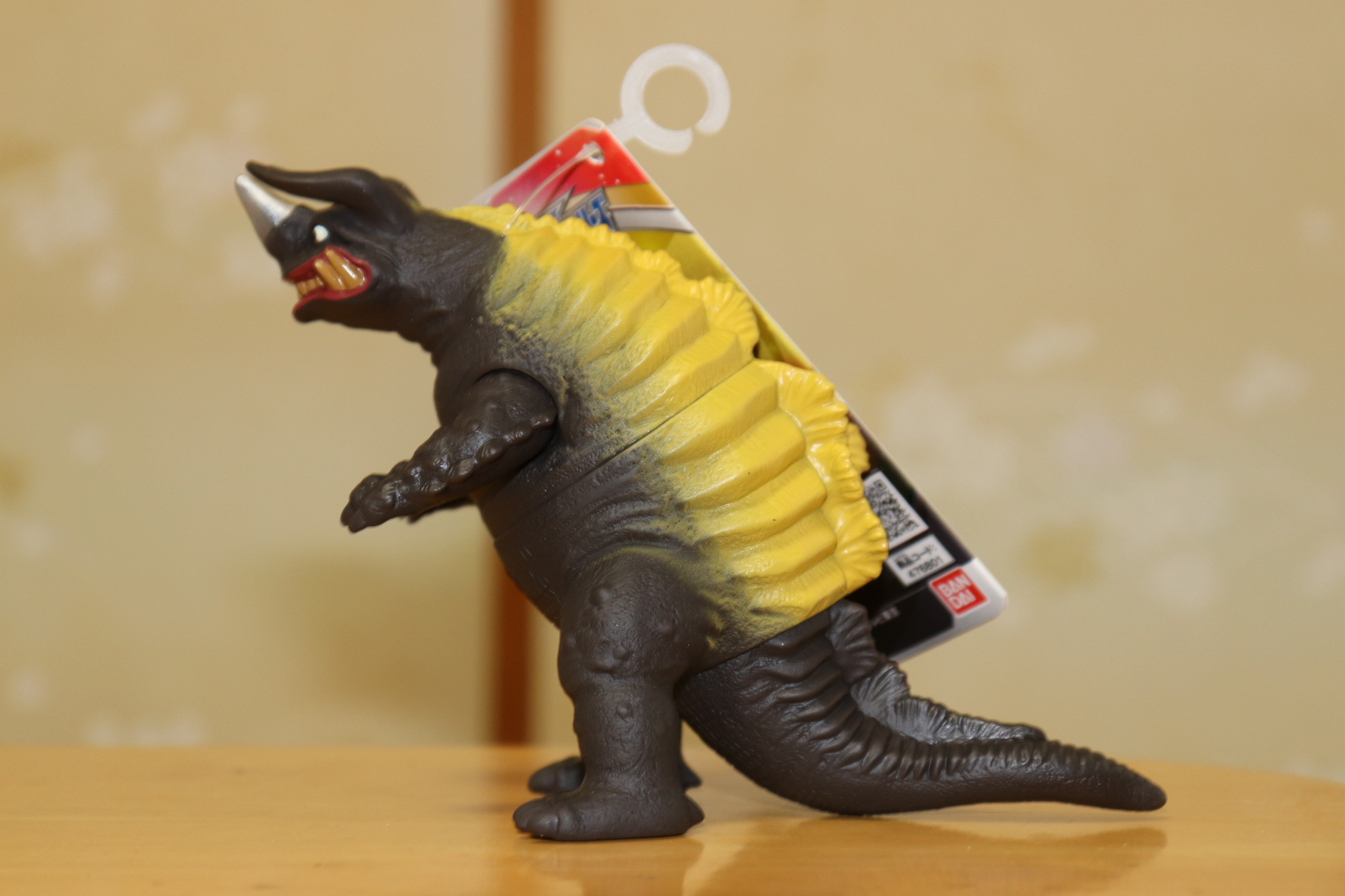 ウルトラ怪獣シリーズ 123 透明怪獣ネロンガ レビューらしきもの 神聖ネクストねばあ帝国 The Holy Nextnever Empire ウルトラ怪獣シリーズ 123 透明怪獣ネロンガ レビューらしきもの 神聖ネクストねばあ帝国 The Holy Nextnever Empire