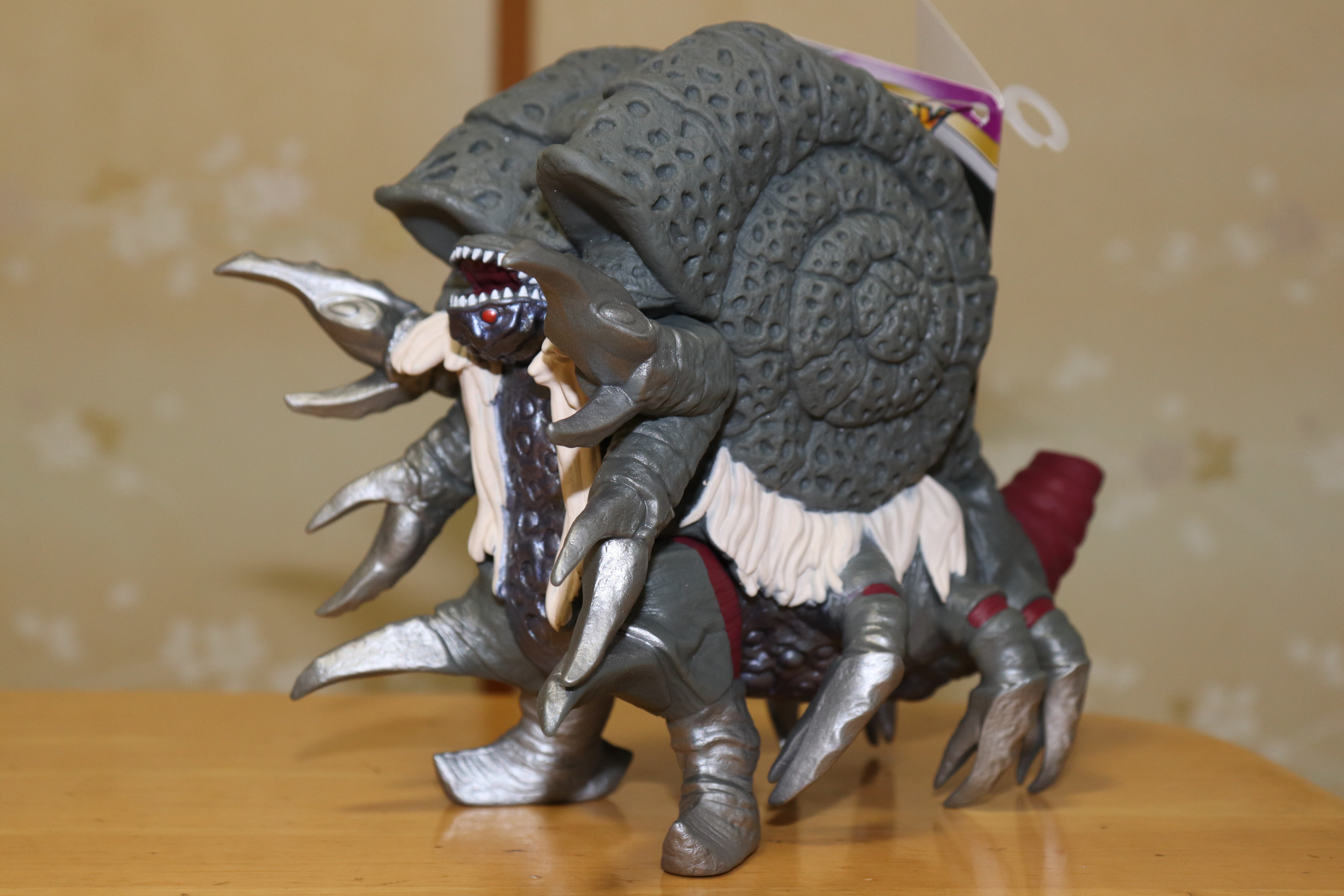 ウルトラ怪獣DX 邪神ガタノゾーア レビューらしきもの : 神聖ネクスト