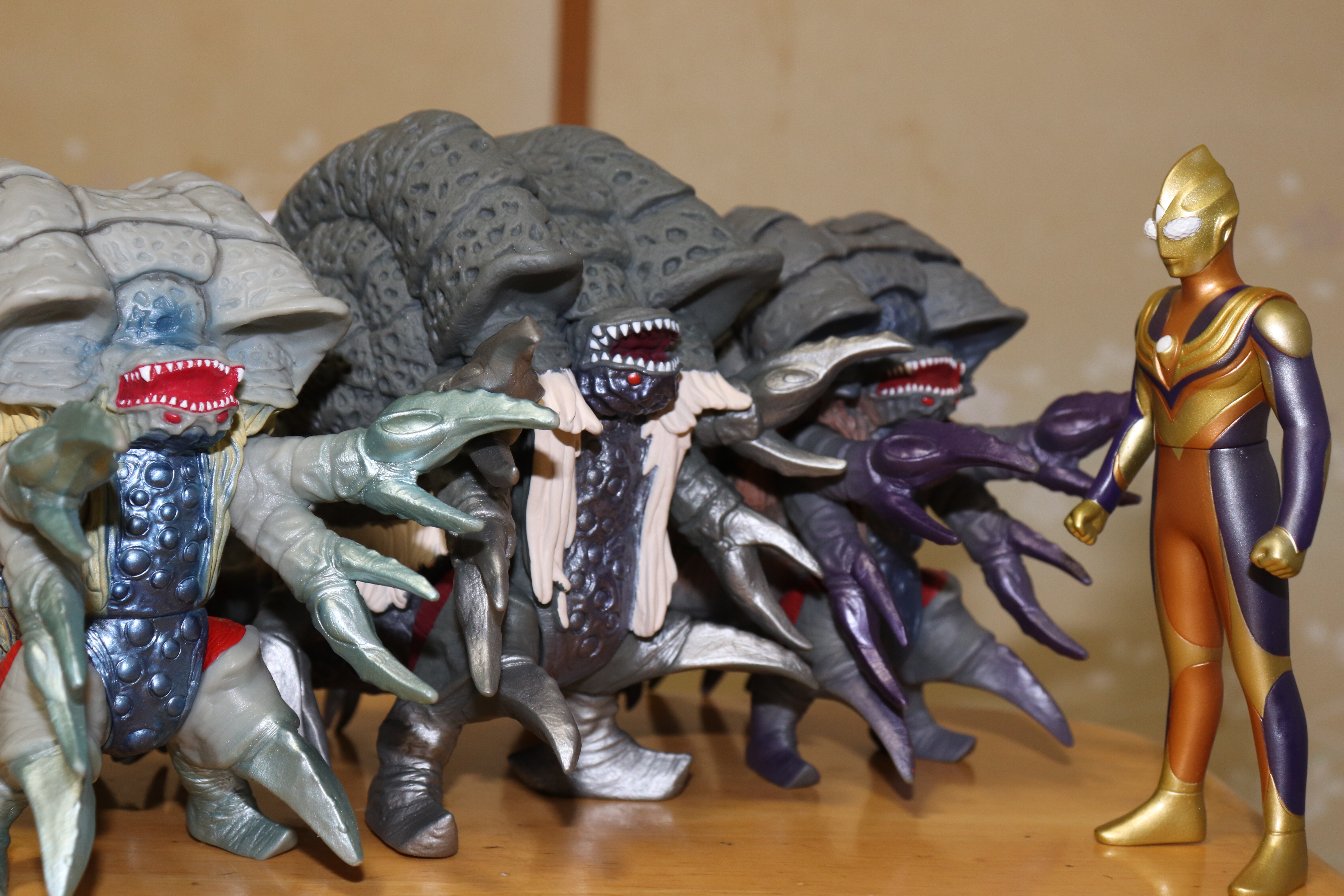 ウルトラ怪獣dx 邪神ガタノゾーア レビューらしきもの 神聖ネクストねばあ帝国 The Holy Nextnever Empire ウルトラ怪獣dx 邪神ガタノゾーア レビューらしきもの 神聖ネクストねばあ帝国 The Holy Nextnever Empire