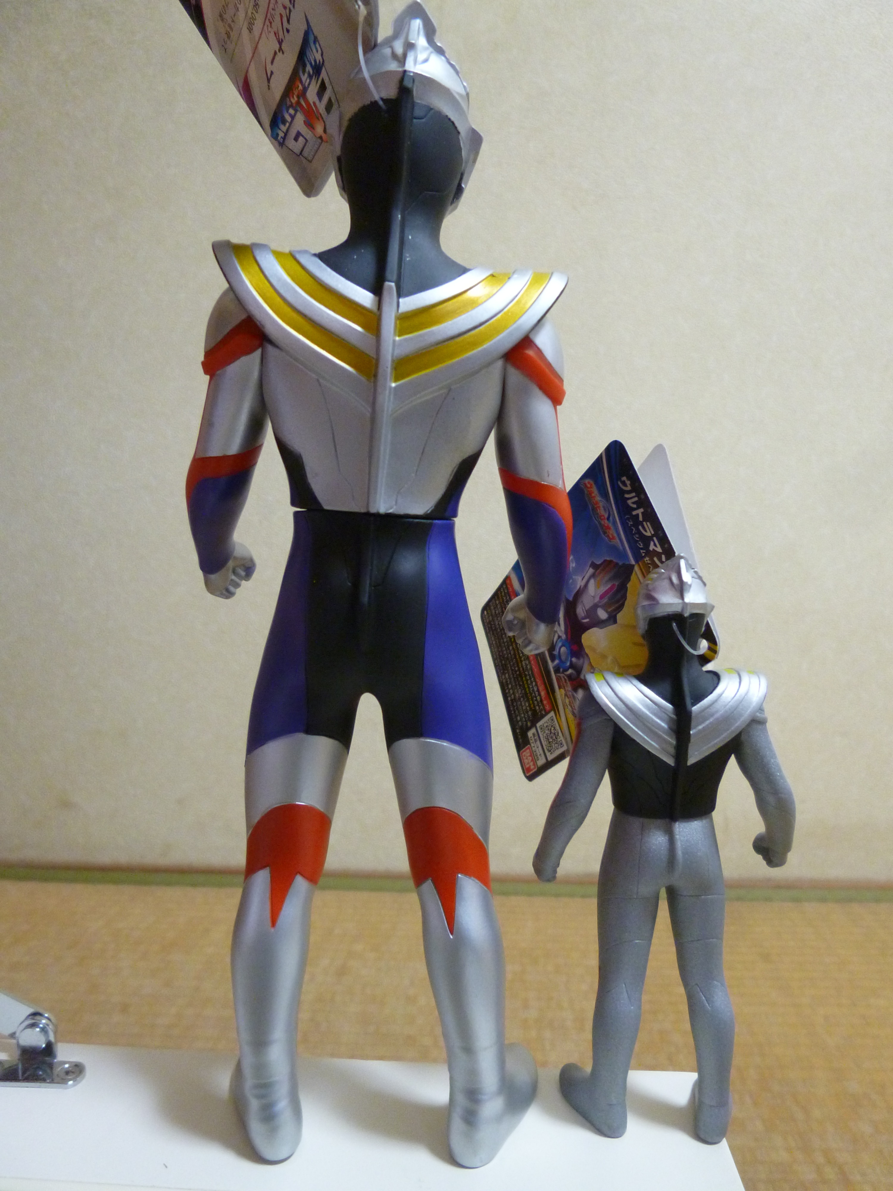 ウルトラbigソフビ ウルトラマンオーブ スペシウムゼペリオン レビューらしきもの 神聖ネクストねばあ帝国 The Holy Nextnever Empire ウルトラbigソフビ ウルトラマンオーブ スペシウムゼペリオン レビューらしきもの 神聖ネクストねばあ帝国 The Holy Nextnever Empire