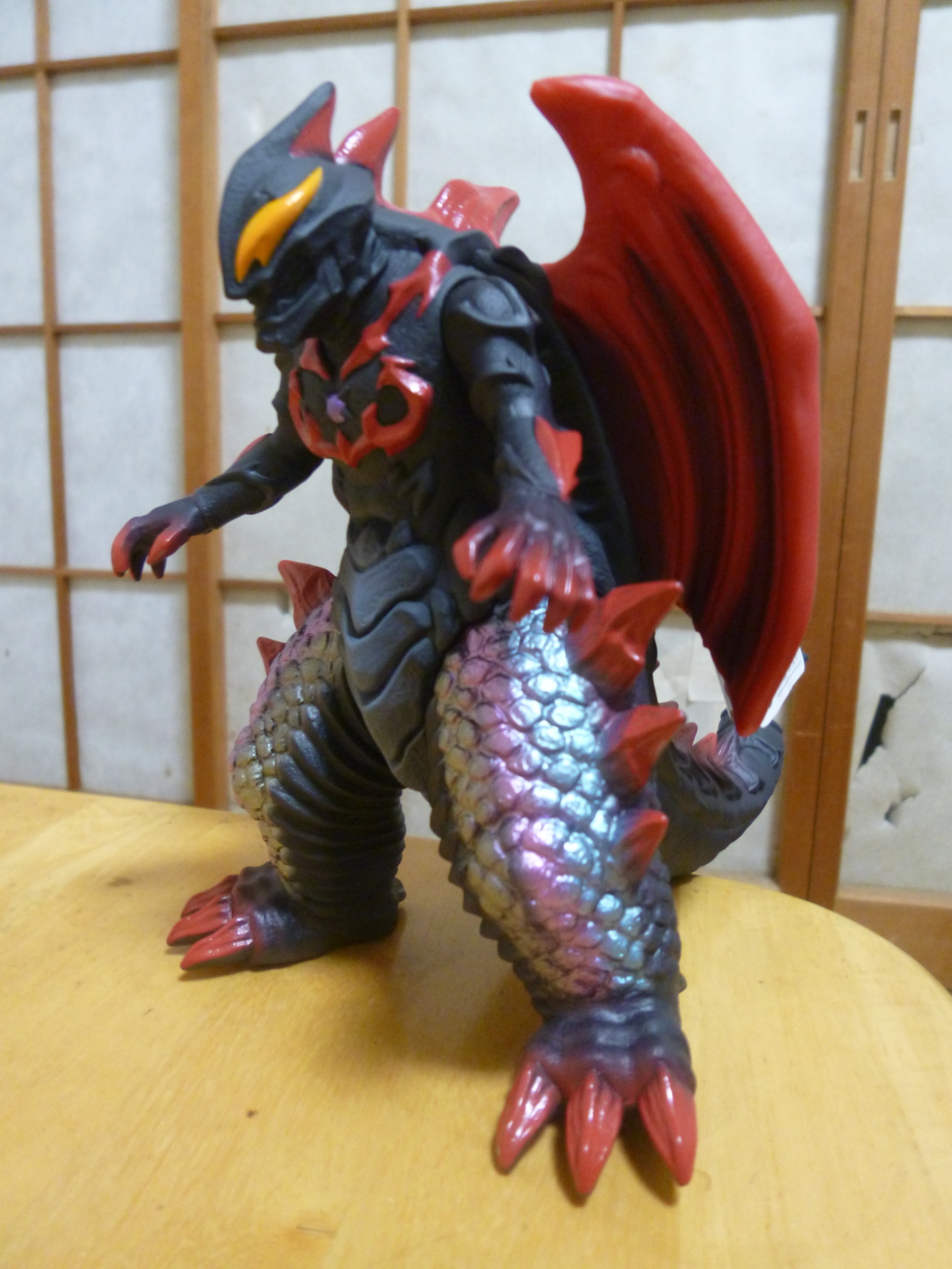 ウルトラ怪獣dx ベリアル融合獣キメラベロス レビューらしきもの 神聖ネクストねばあ帝国 The Holy Nextnever Empire