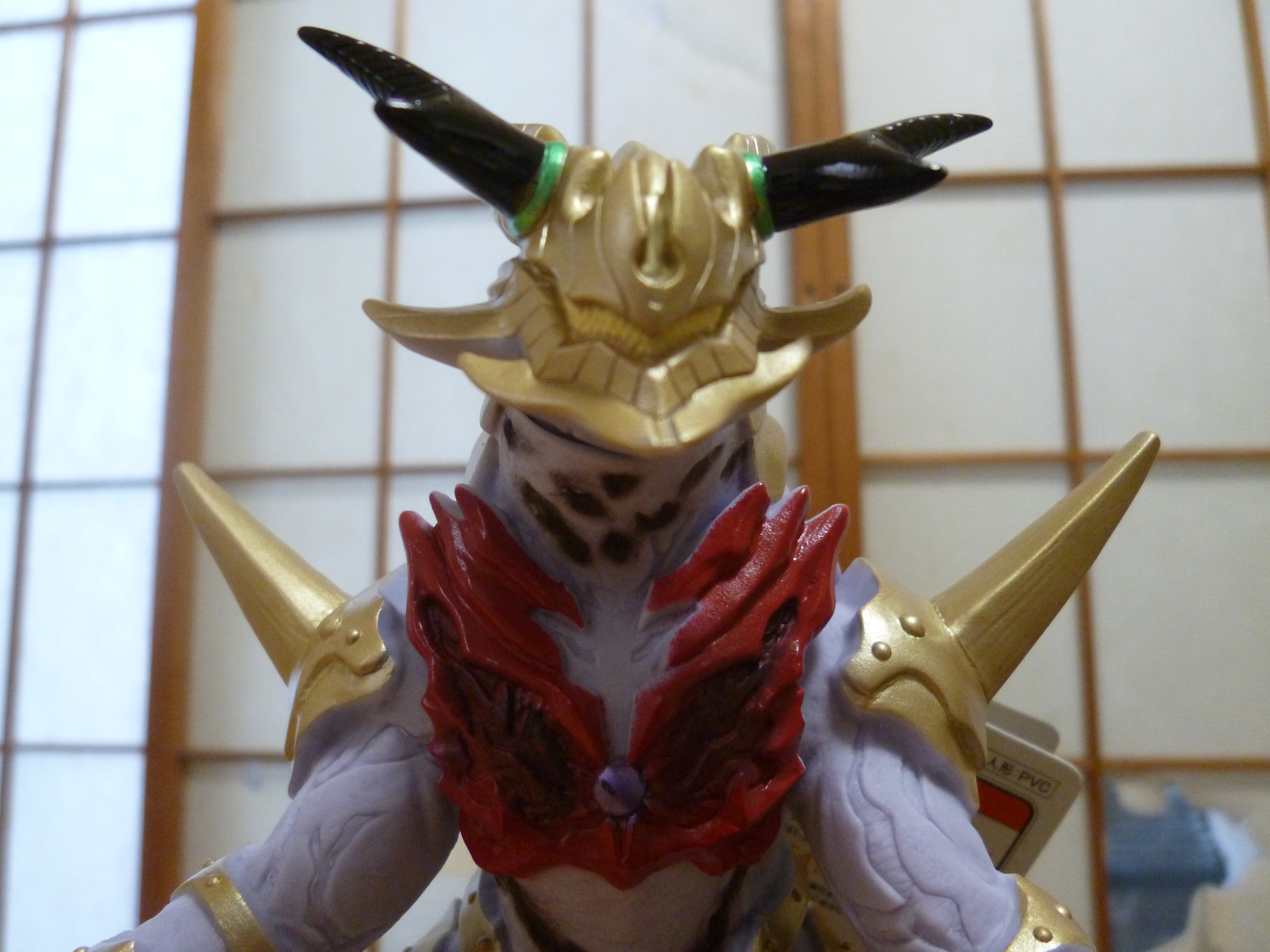 ウルトラ怪獣DX ベリアル融合獣サンダーキラー レビューらしきもの