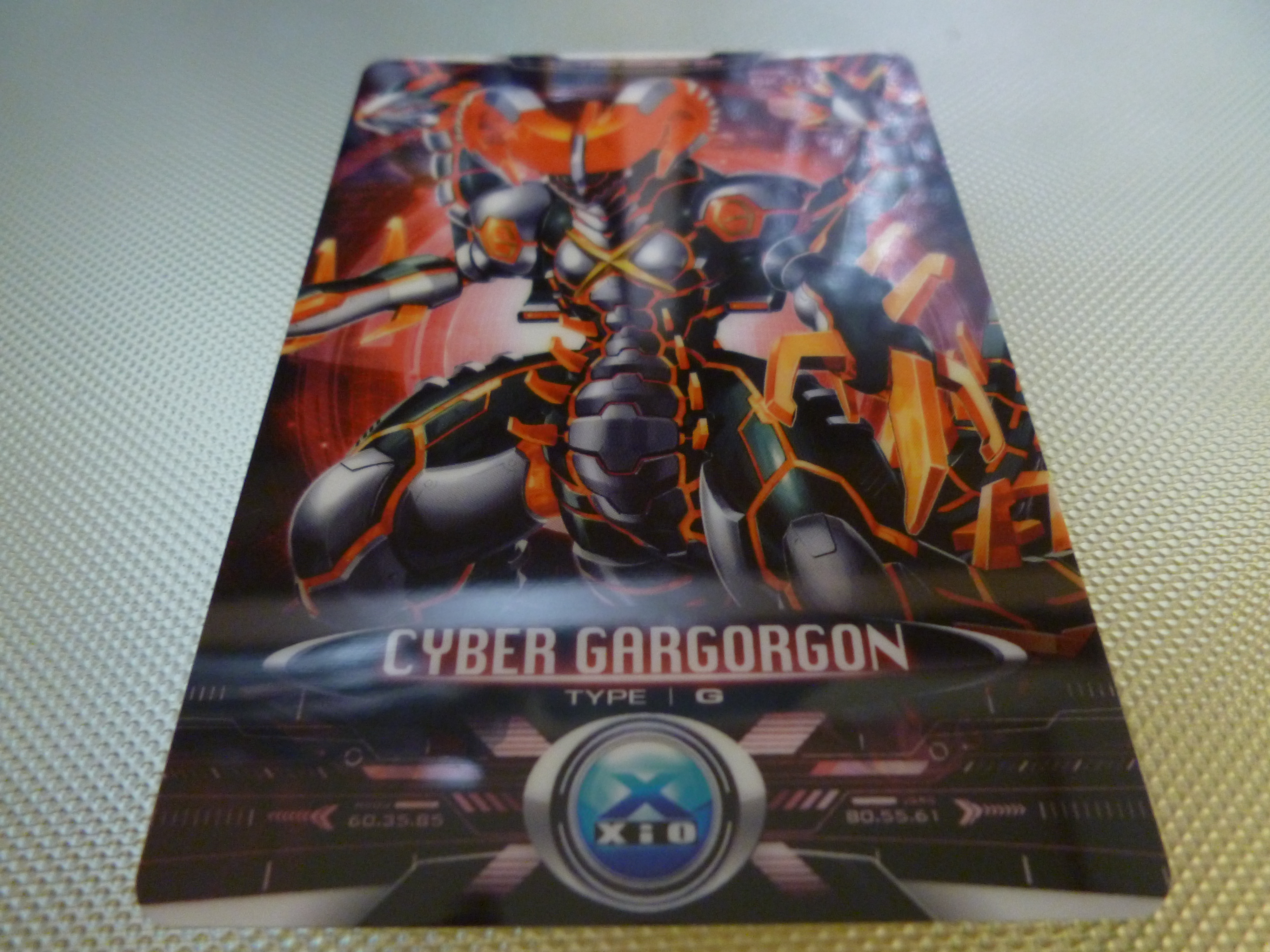 ウルトラ怪獣DX 石化魔獣ガーゴルゴン レビューらしきもの