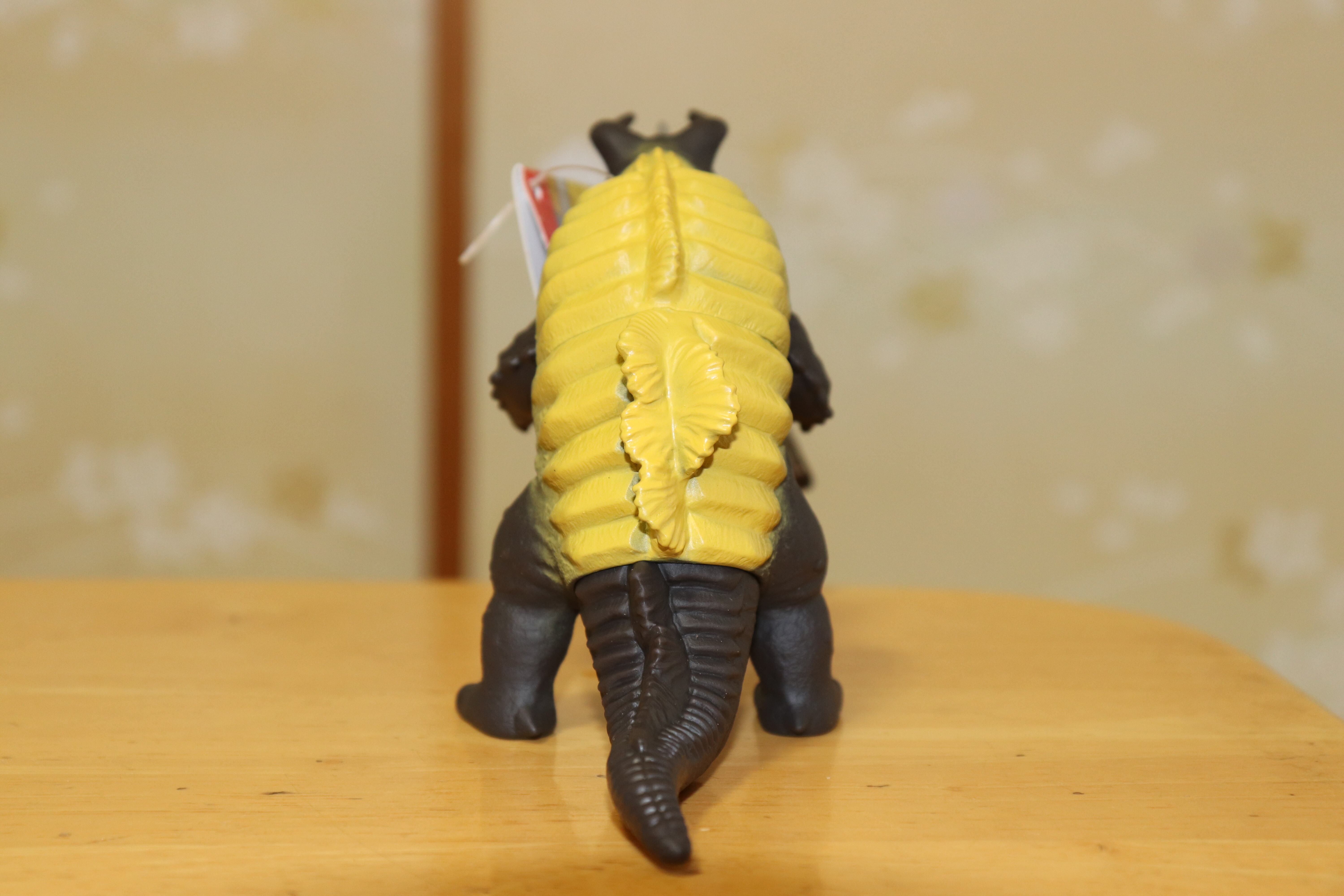 ウルトラ怪獣　ネロンガ ウルトラ怪獣シリーズ 123 ネロンガ｜ウルトラマンおもちゃ