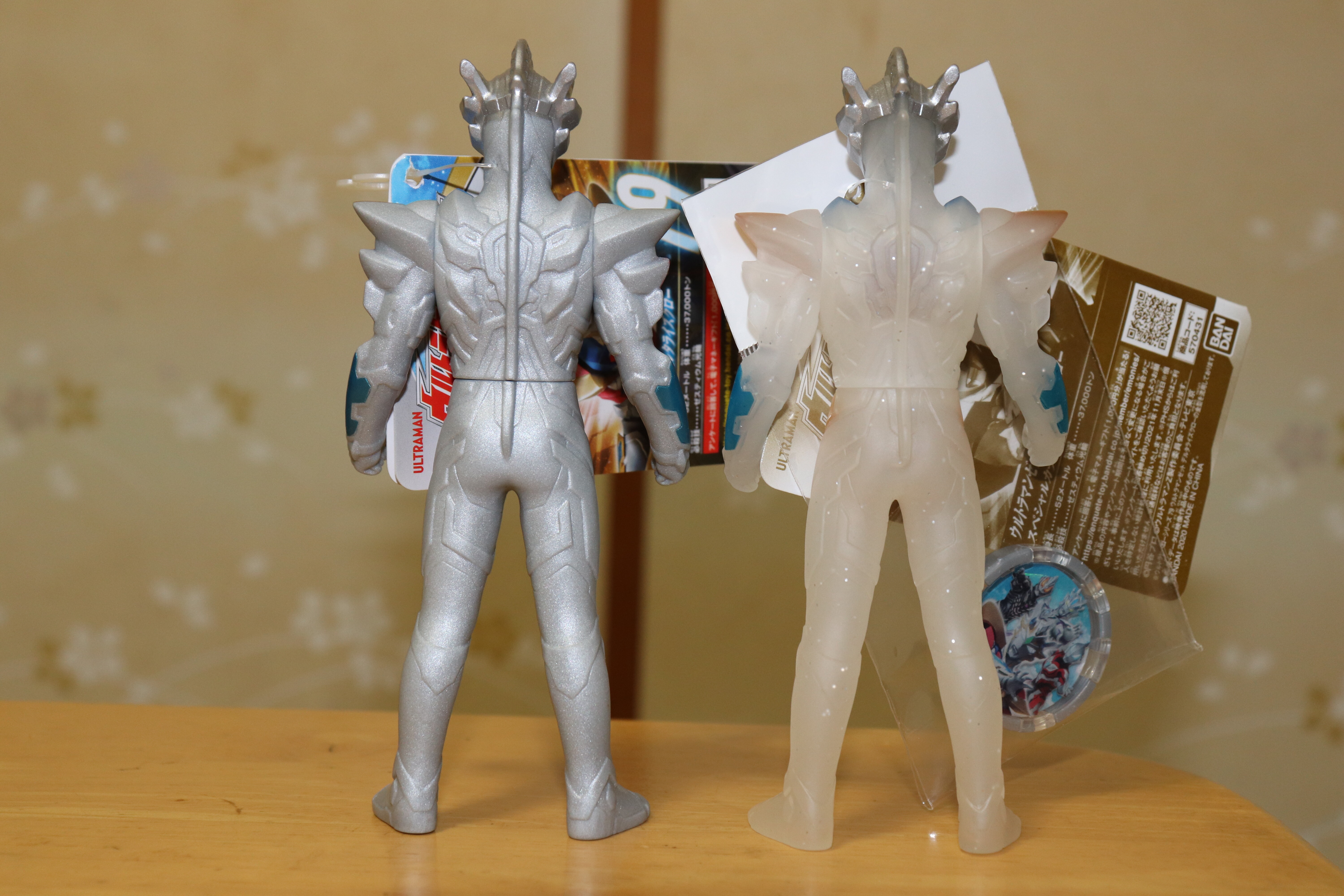 ウルトラヒーローシリーズ ウルトラマンゼット デルタライズクロー スペシャルカラーver レビューらしきもの 神聖ネクストねばあ帝国 The Holy Nextnever Empire
