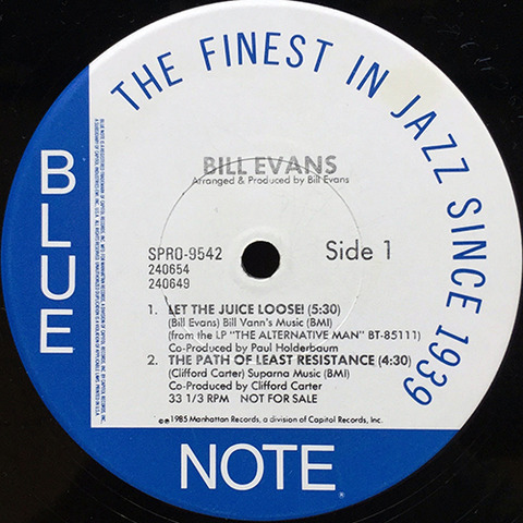 billevans_letthejuice_pr
