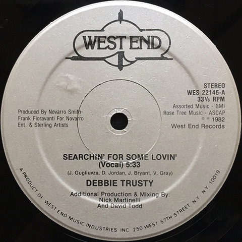 debbietrusty_searchin
