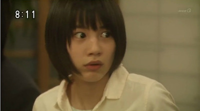 ドン引き