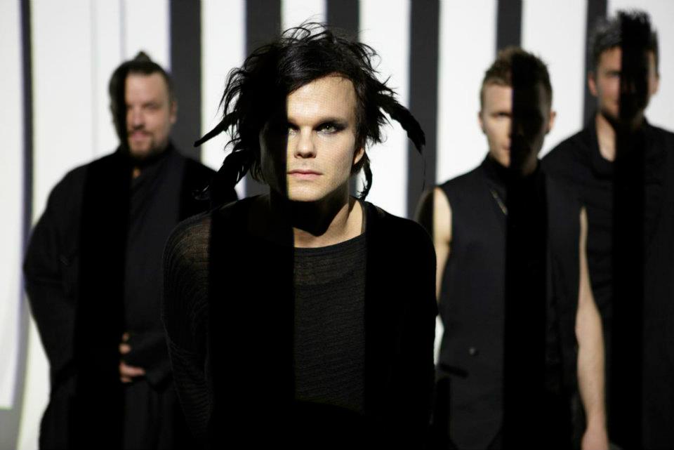 The Rasmus 『S/T』 レビュー : Welcome To My ”俺の感性”