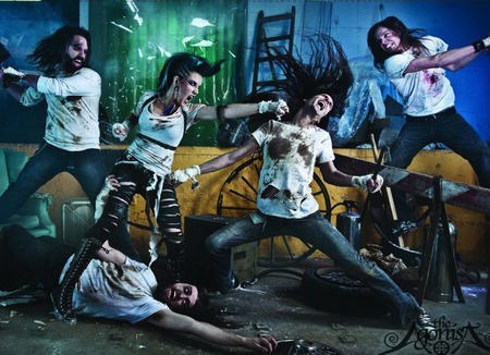 The Agonist