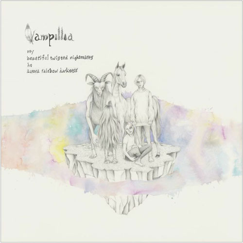Vampillia 『my beautiful twisted nightmares in aurora rainbow