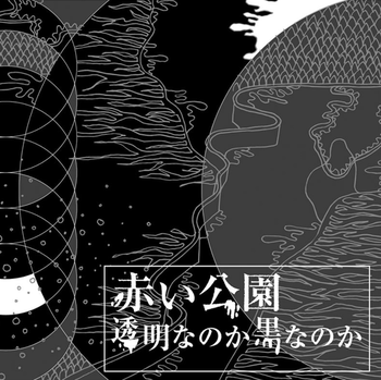 透明なのか黒なのか