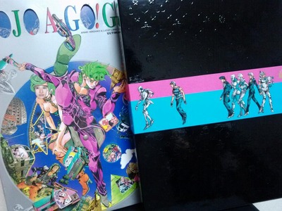 JOJO A-GO!GO!