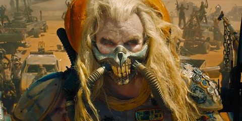 マッドマックス 怒りのデス・ロード