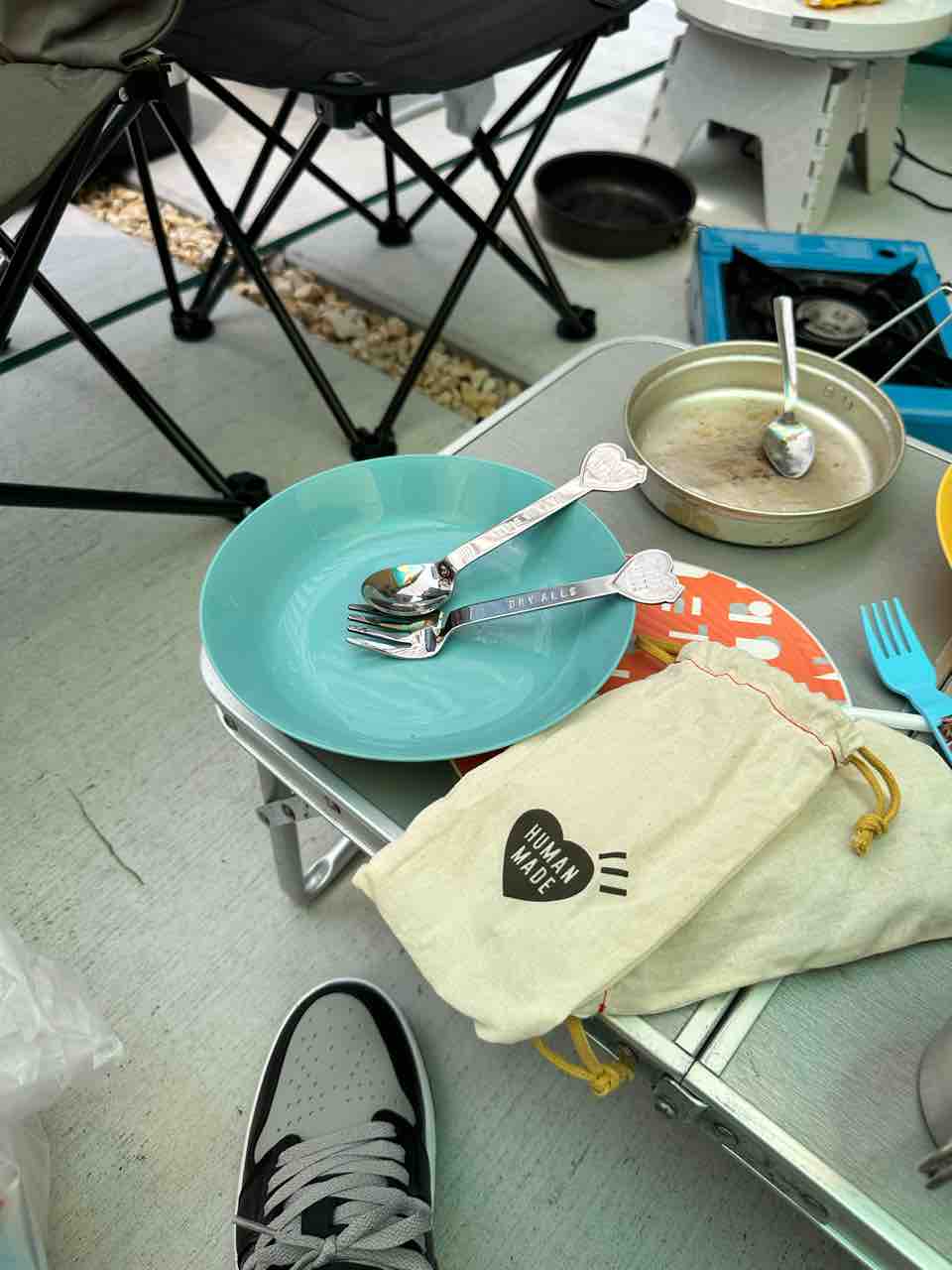 HUMAN MADE 食器セット
