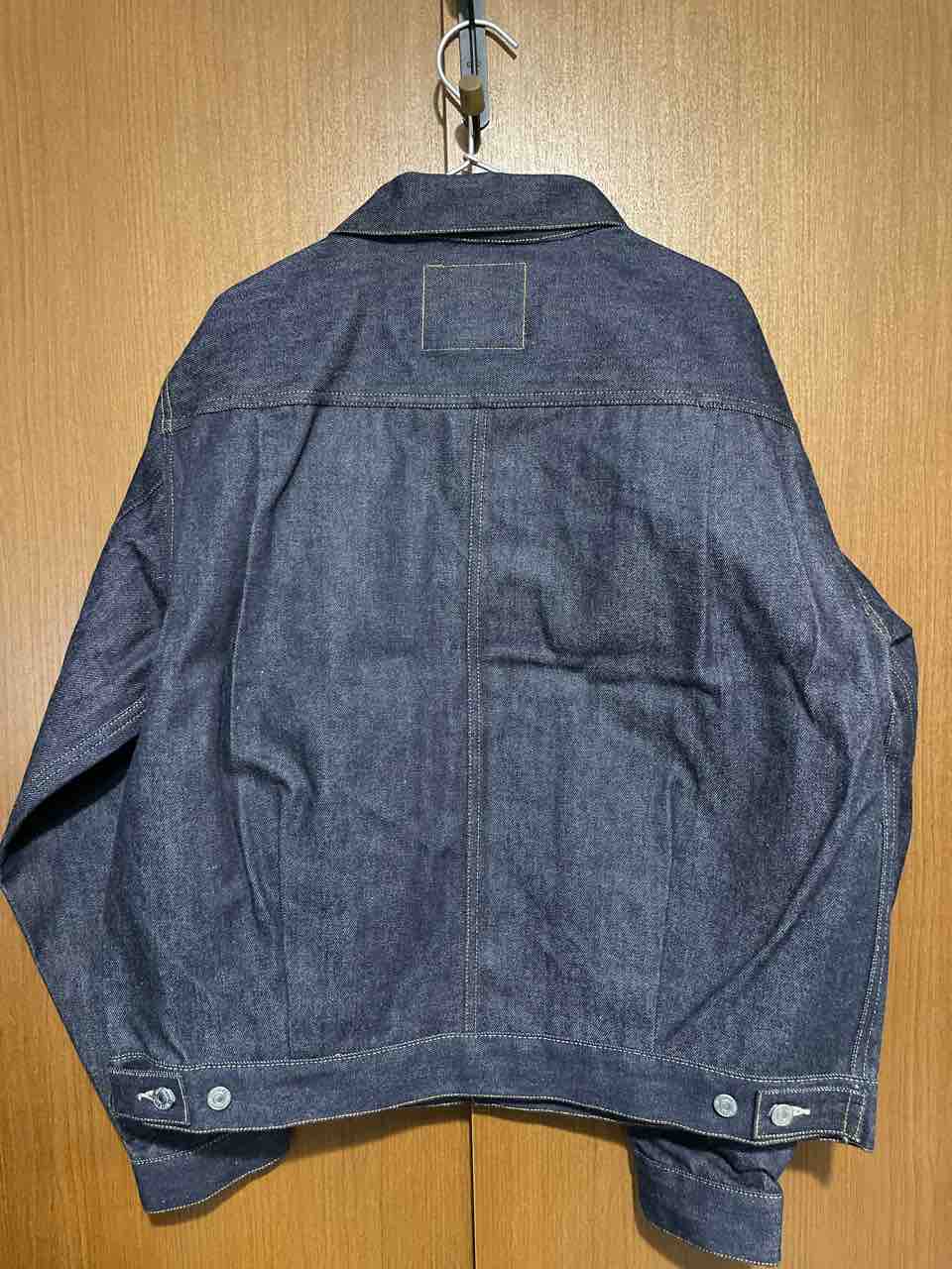 リーバイス】LVC 507XX 育てます。 : たぴまる日誌