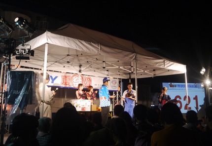 大抽選会1